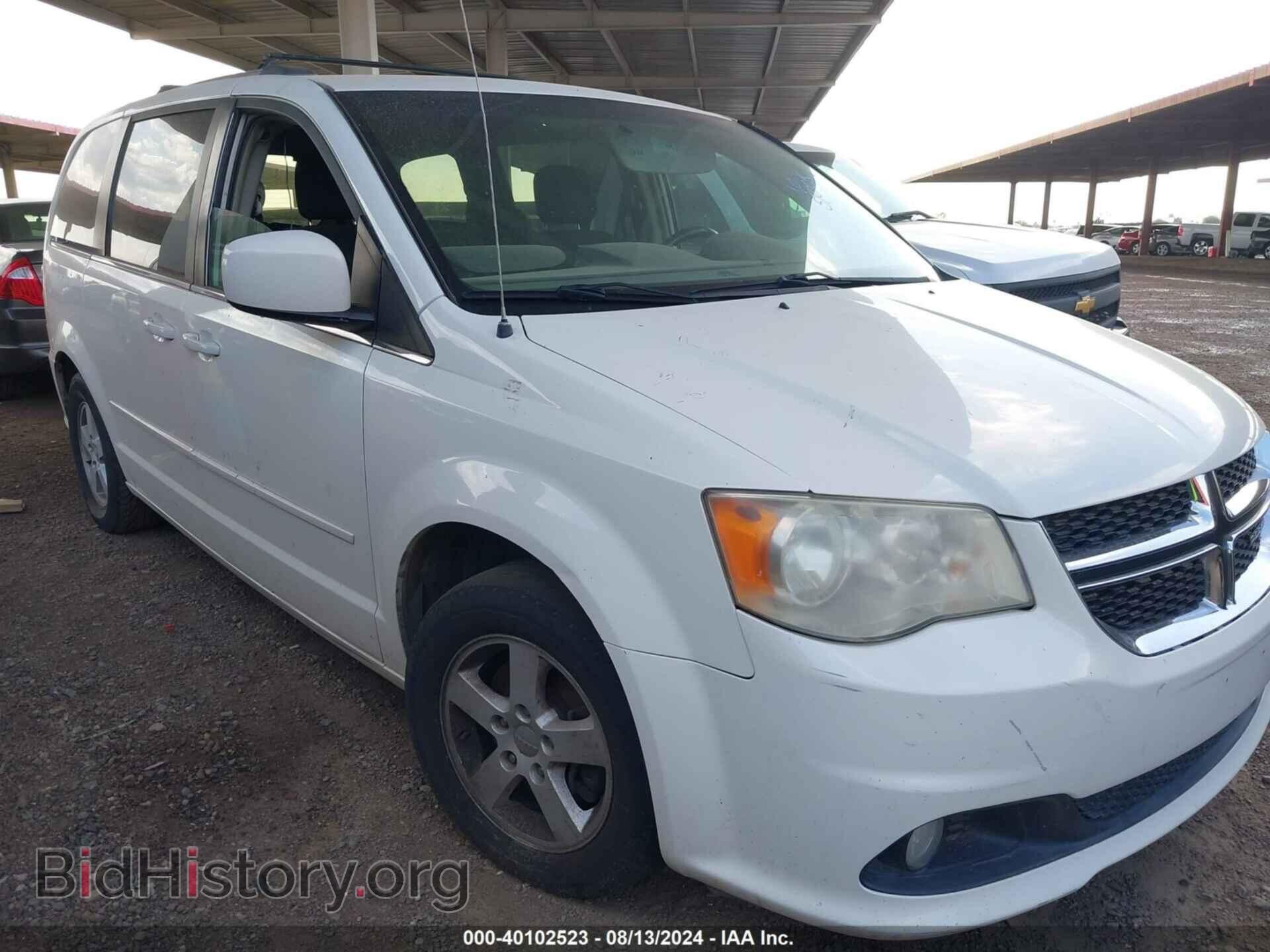 2011 DODGE GRAND CARAVAN - VIN: 2D4RN5DG7BR650114 - Фото 6