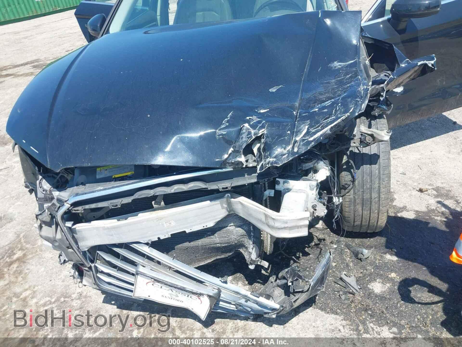 2015 AUDI A3 - VIN: WAUACGFF3F1006181 - Фото 6