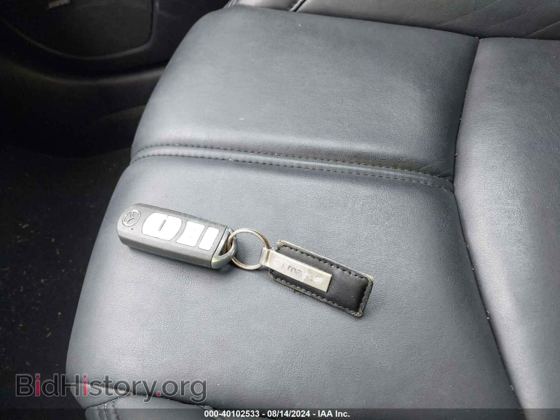 2017 MAZDA MAZDA3 - VIN: 3MZBN1V73HM143858 - Фото 11