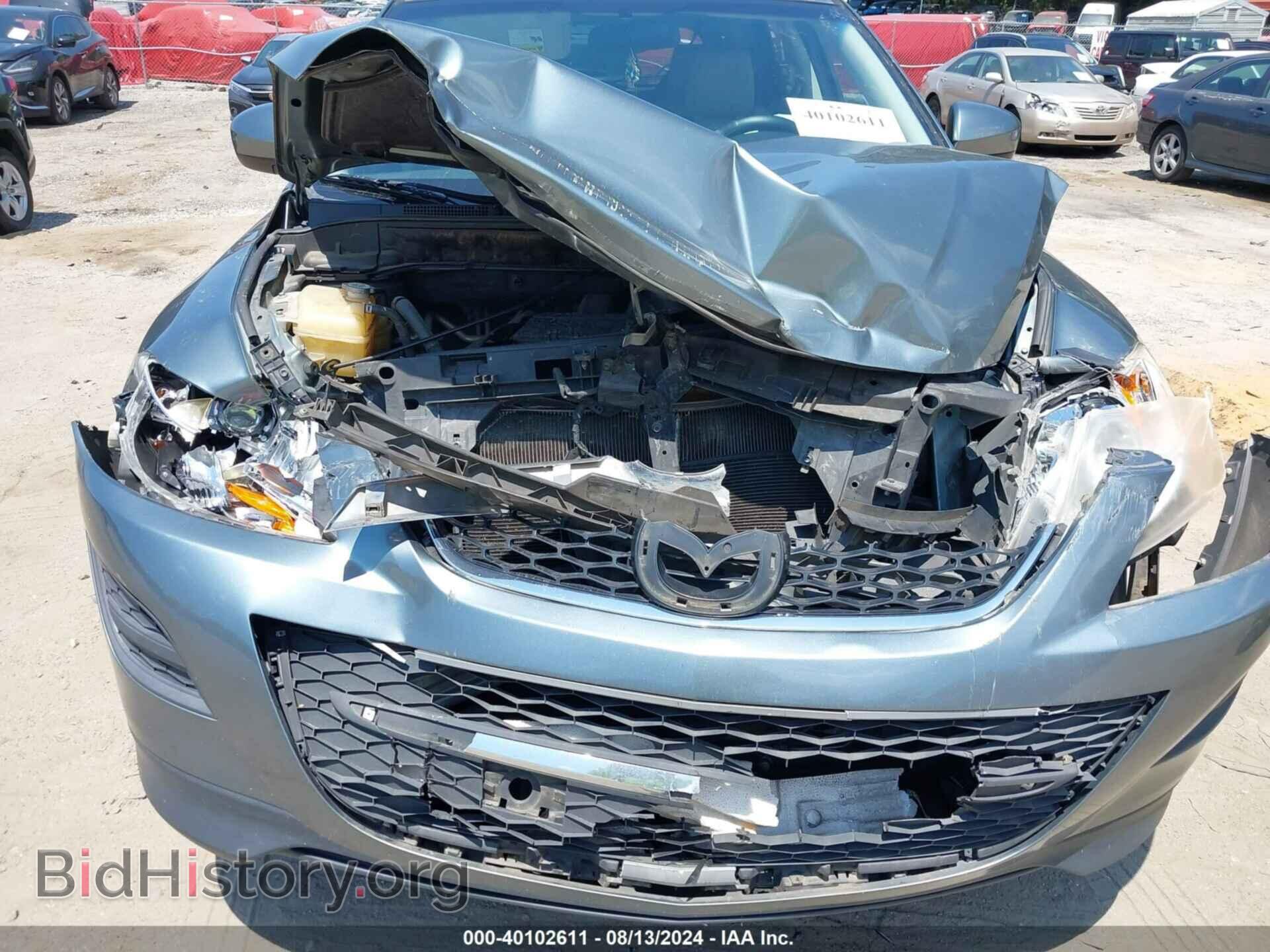 2012 MAZDA CX-9 - VIN: JM3TB2BA5C0360403 - Фото 6