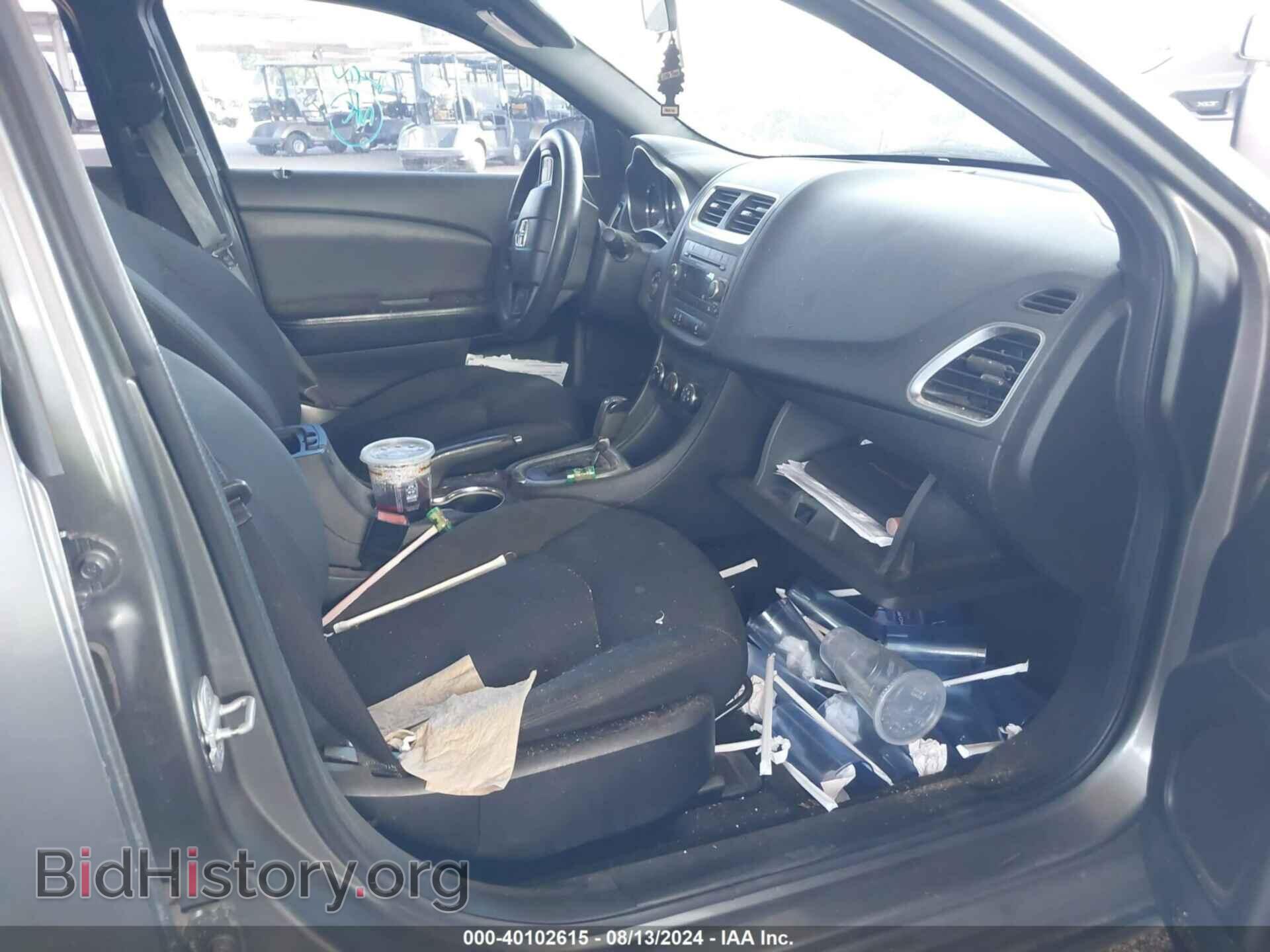 2012 DODGE AVENGER - VIN: 1C3CDZAG4CN276162 - Photo 5