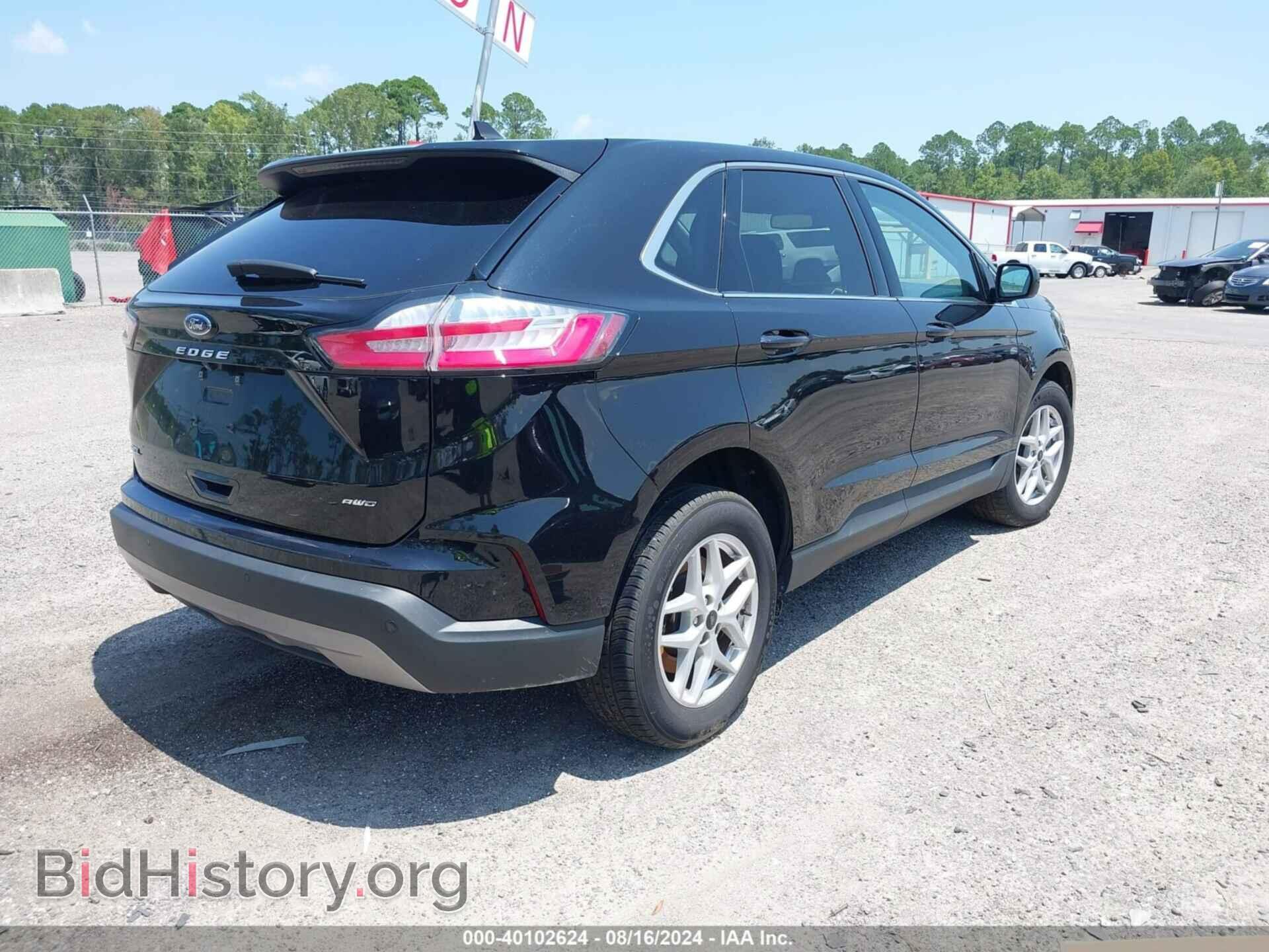 2023 FORD EDGE - VIN: 2FMPK4J95PBA18561 - Фото 4