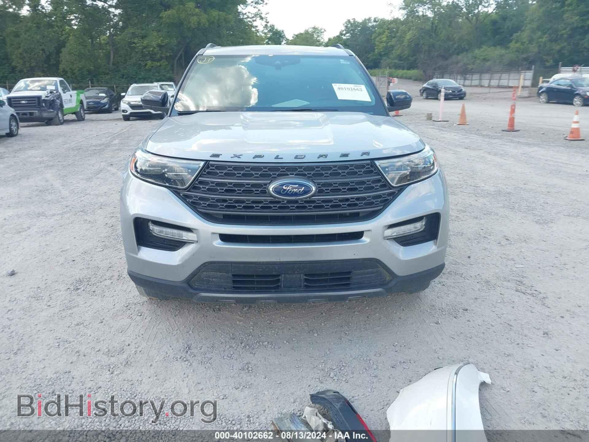 2022 FORD EXPLORER - VIN: 1FMSK8DH7NGA28003 - Фото 13