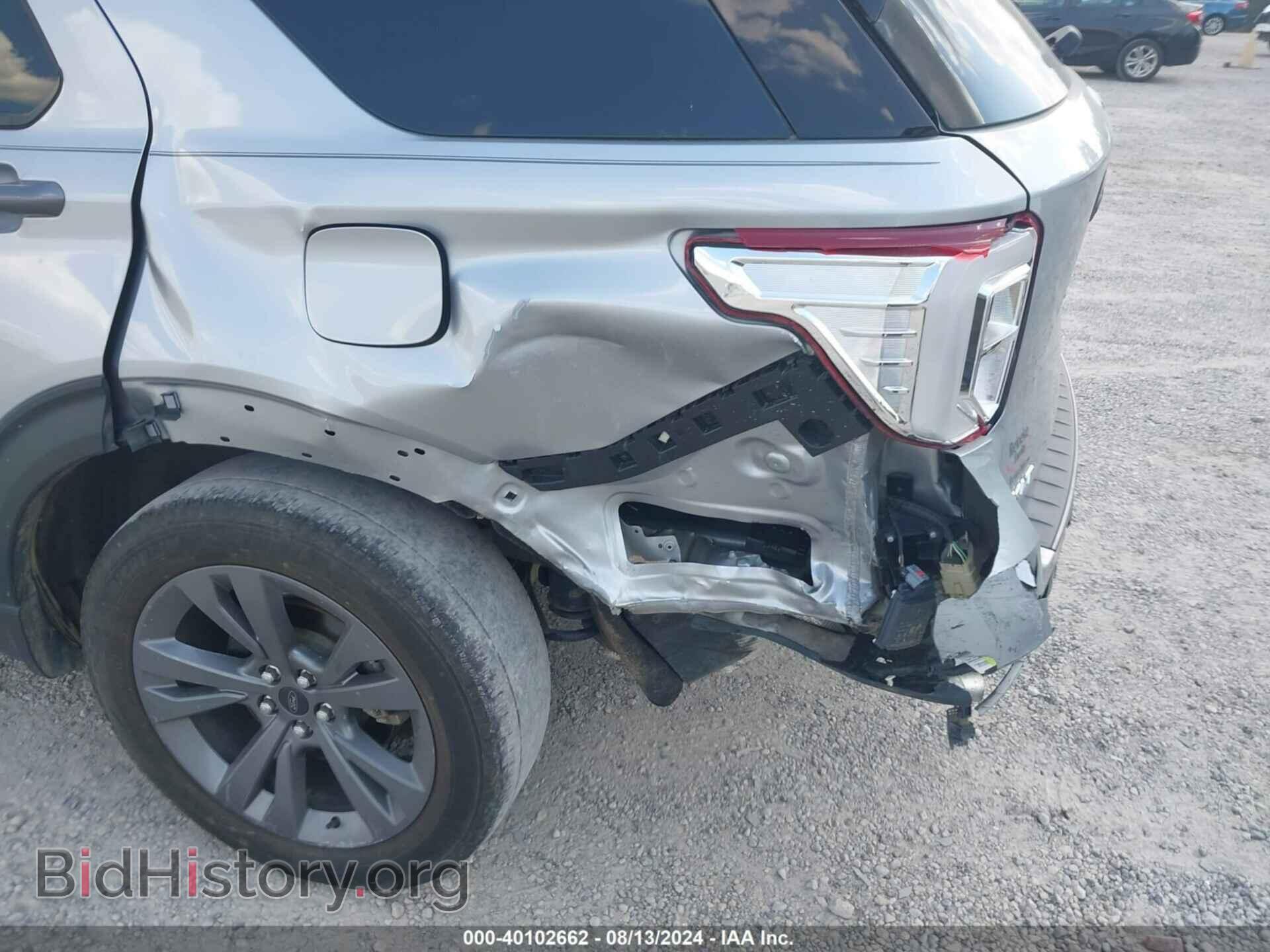 2022 FORD EXPLORER - VIN: 1FMSK8DH7NGA28003 - Фото 6