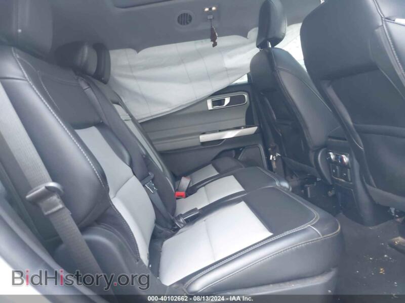 2022 Ford EXPLORER (VIN 1FMSK8DH7NGA28003) — фото 8 из 18