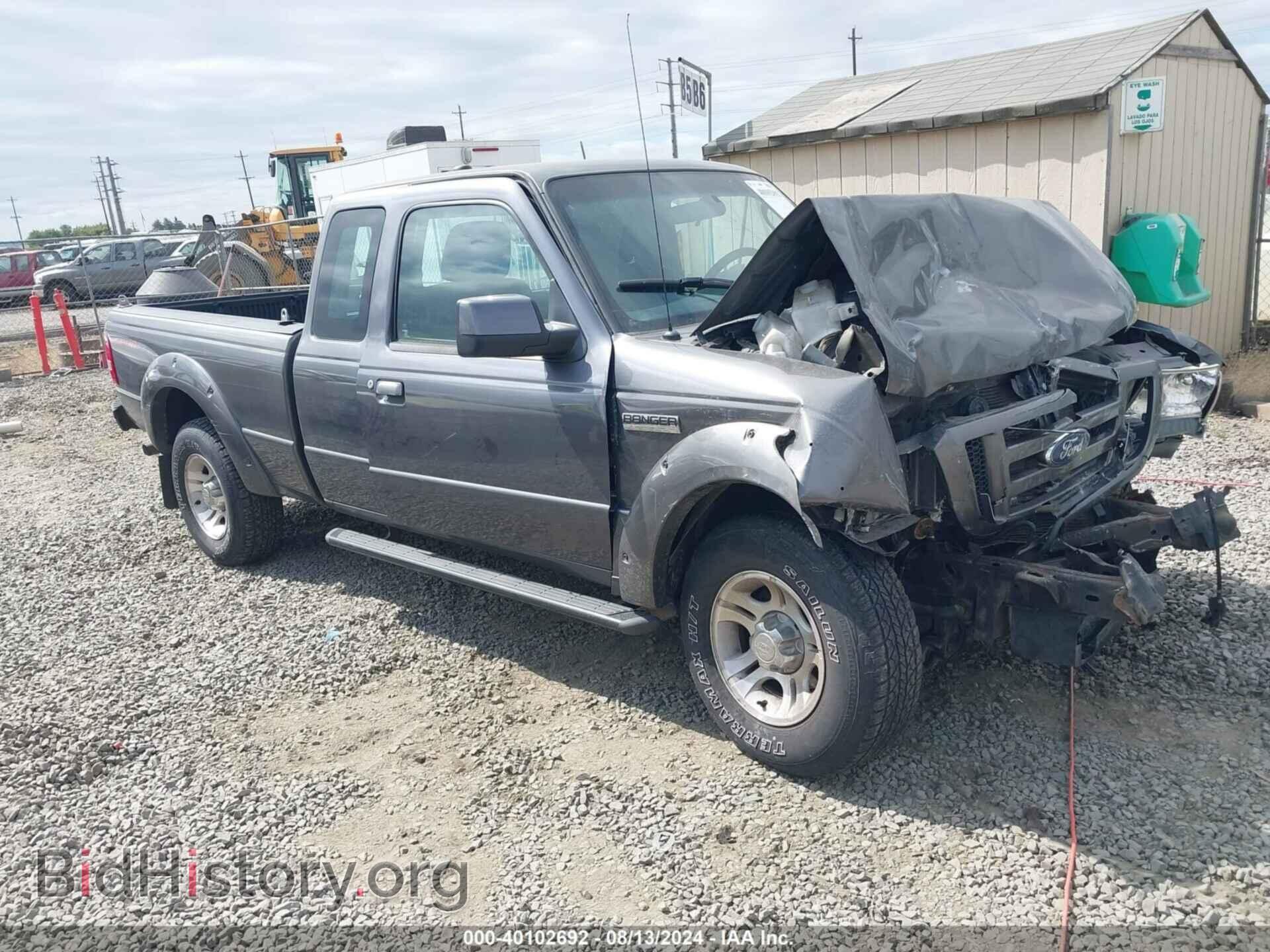 Photo 1FTKR4EEXBPA15173 - FORD RANGER 2011
