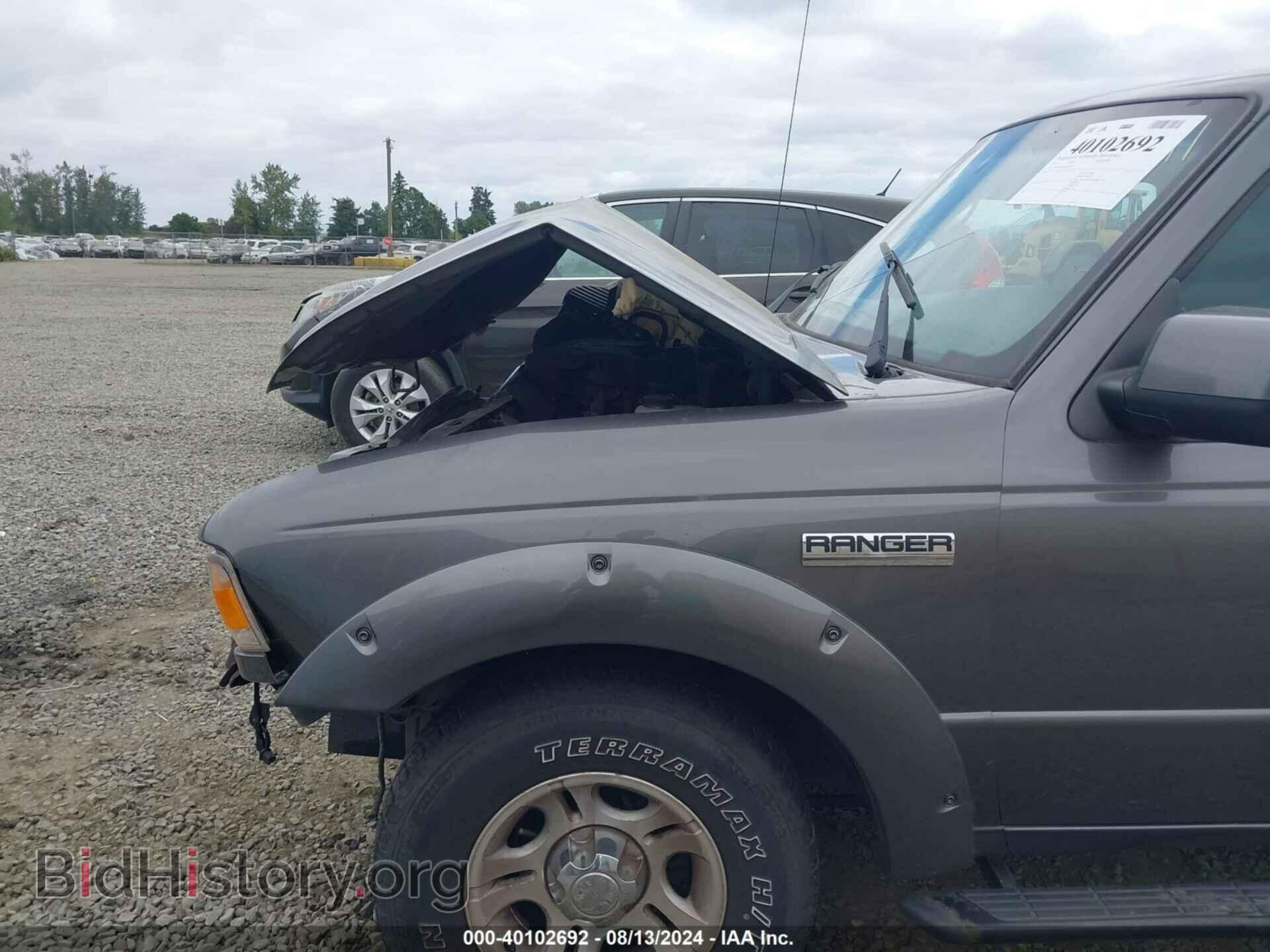 2011 FORD RANGER - VIN: 1FTKR4EEXBPA15173 - Фото 6