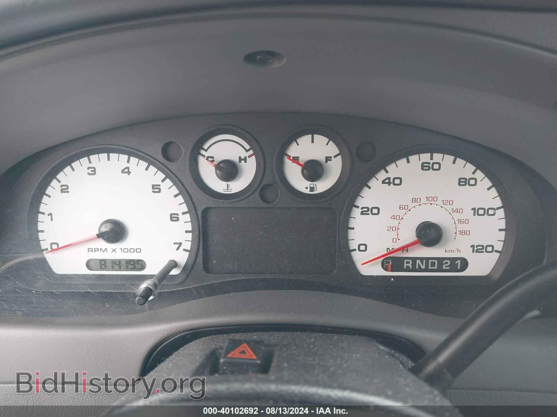 2011 FORD RANGER - VIN: 1FTKR4EEXBPA15173 - Фото 7