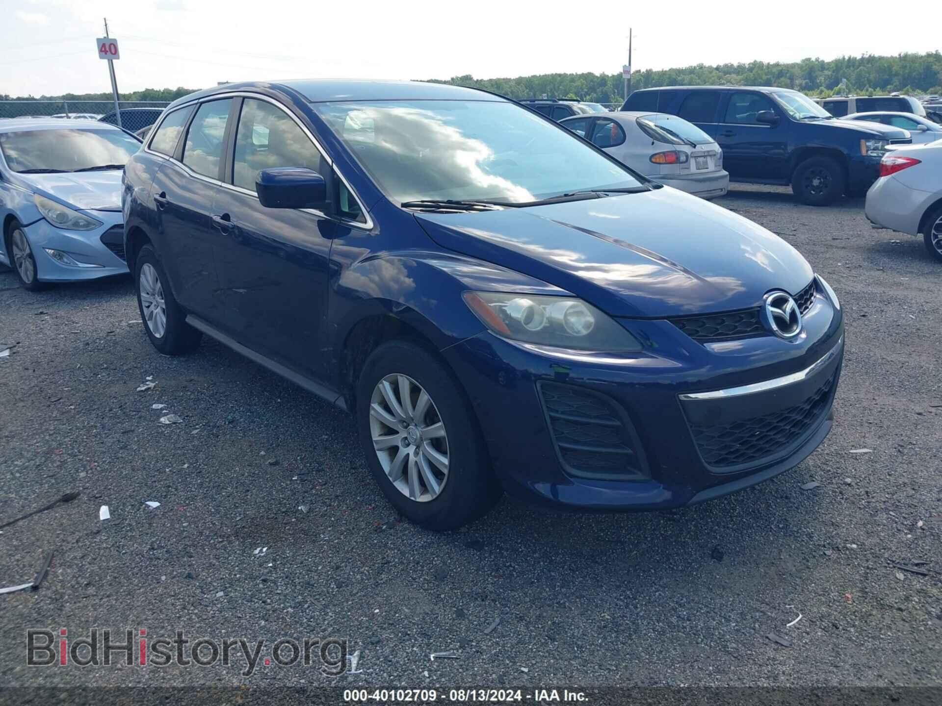 Photo JM3ER2WM0A0325242 - MAZDA CX-7 2010