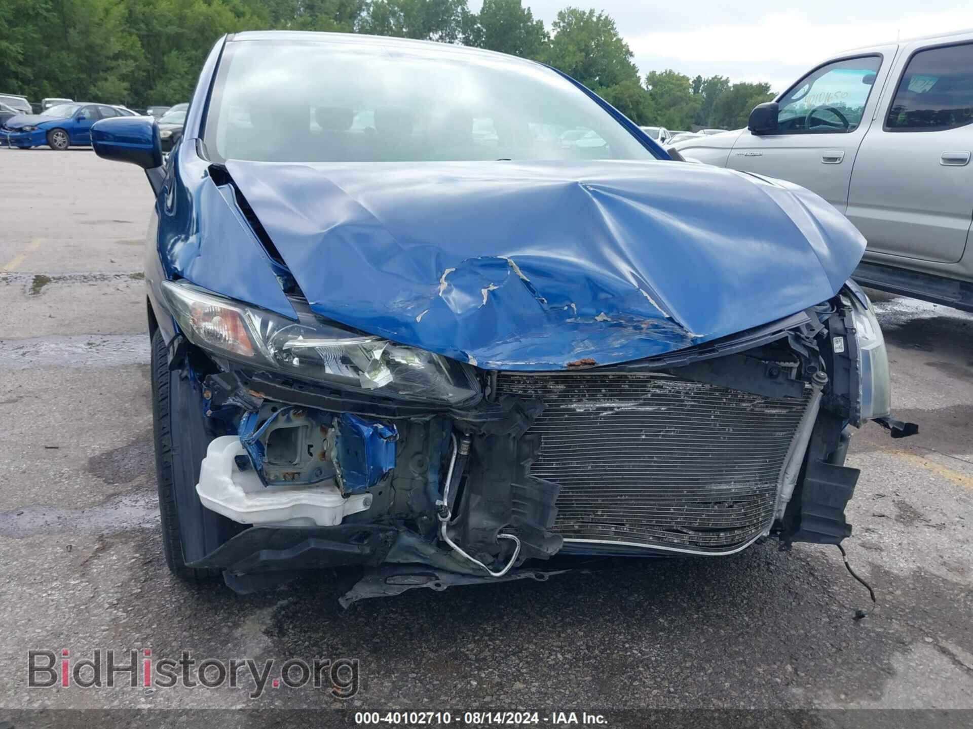 2015 HONDA CIVIC - VIN: 19XFB2F55FE077241 - Фото 6