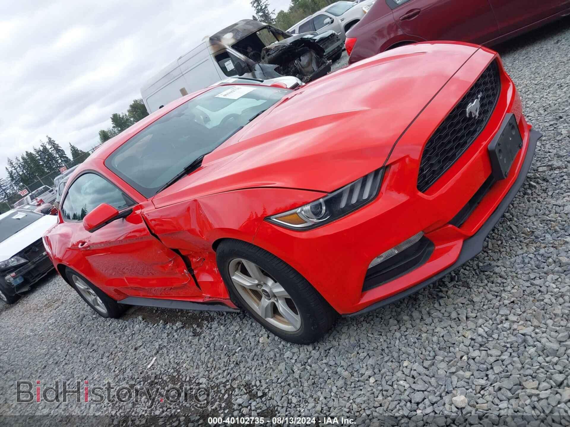 2015 FORD MUSTANG - VIN: 1FA6P8AM7F5382745 - Фото 13