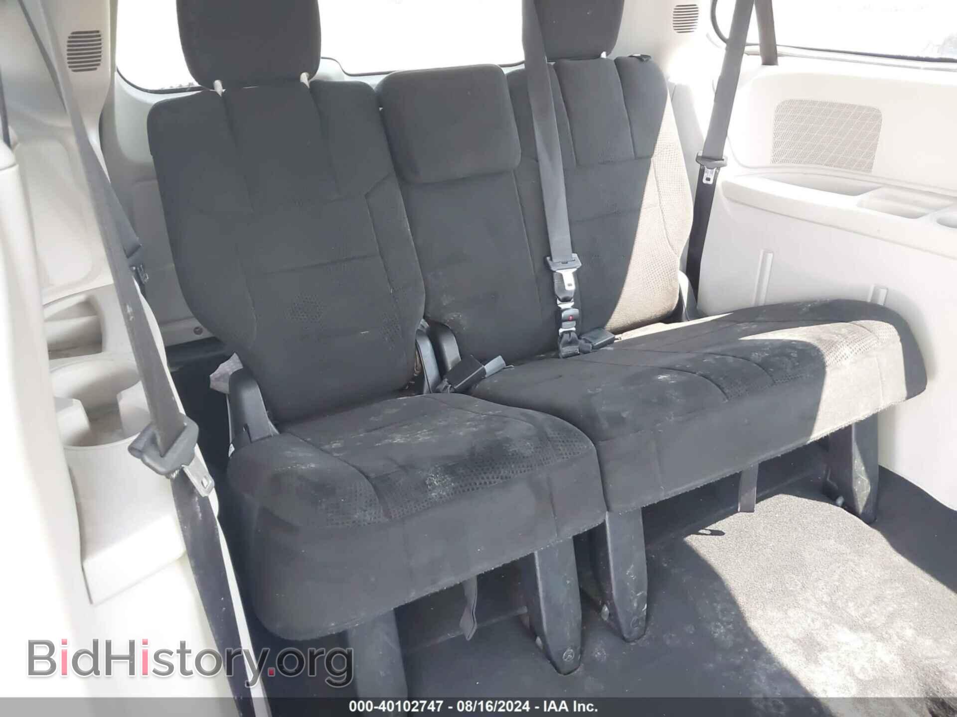 2013 DODGE GRAND CARAVAN - VIN: 2C4RDGCG4DR749246 - Фото 8