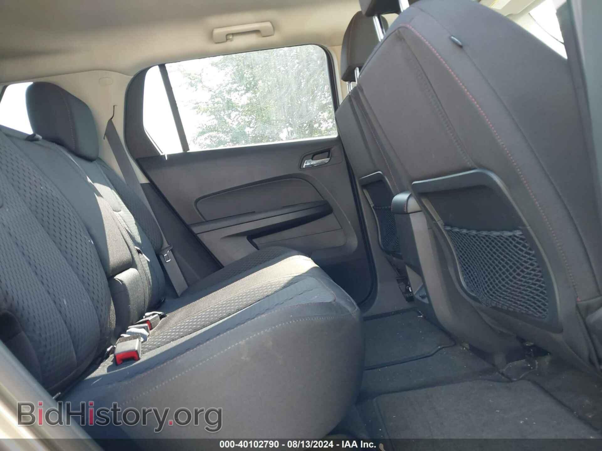2010 GMC TERRAIN - VIN: 2CTFLCEW2A6378642 - Фото 8