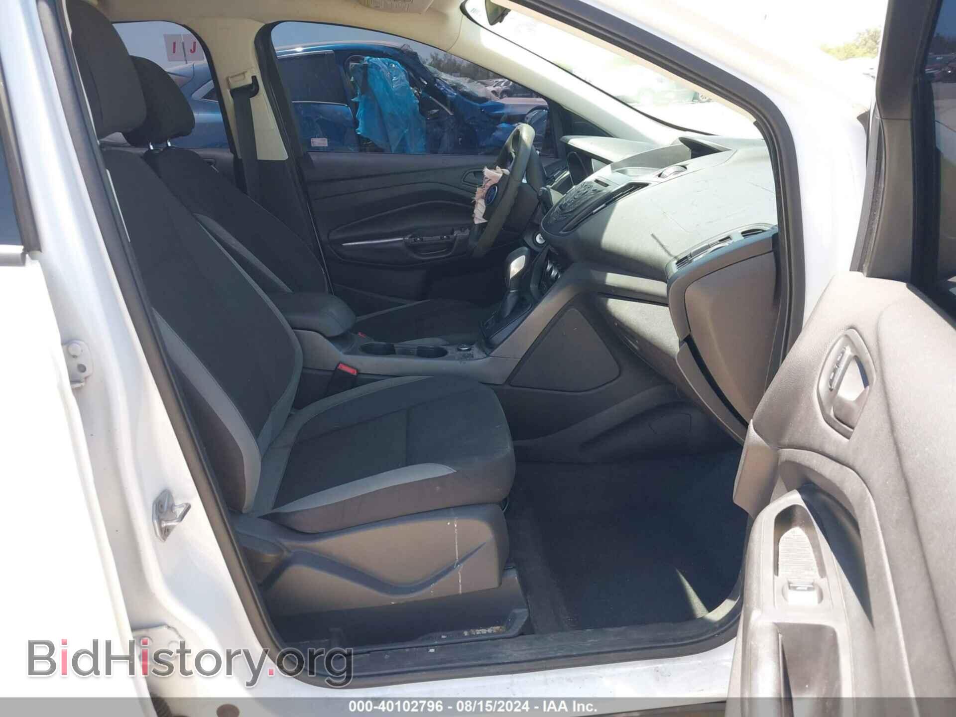 2014 FORD ESCAPE - VIN: 1FMCU0F76EUA45350 - Фото 5