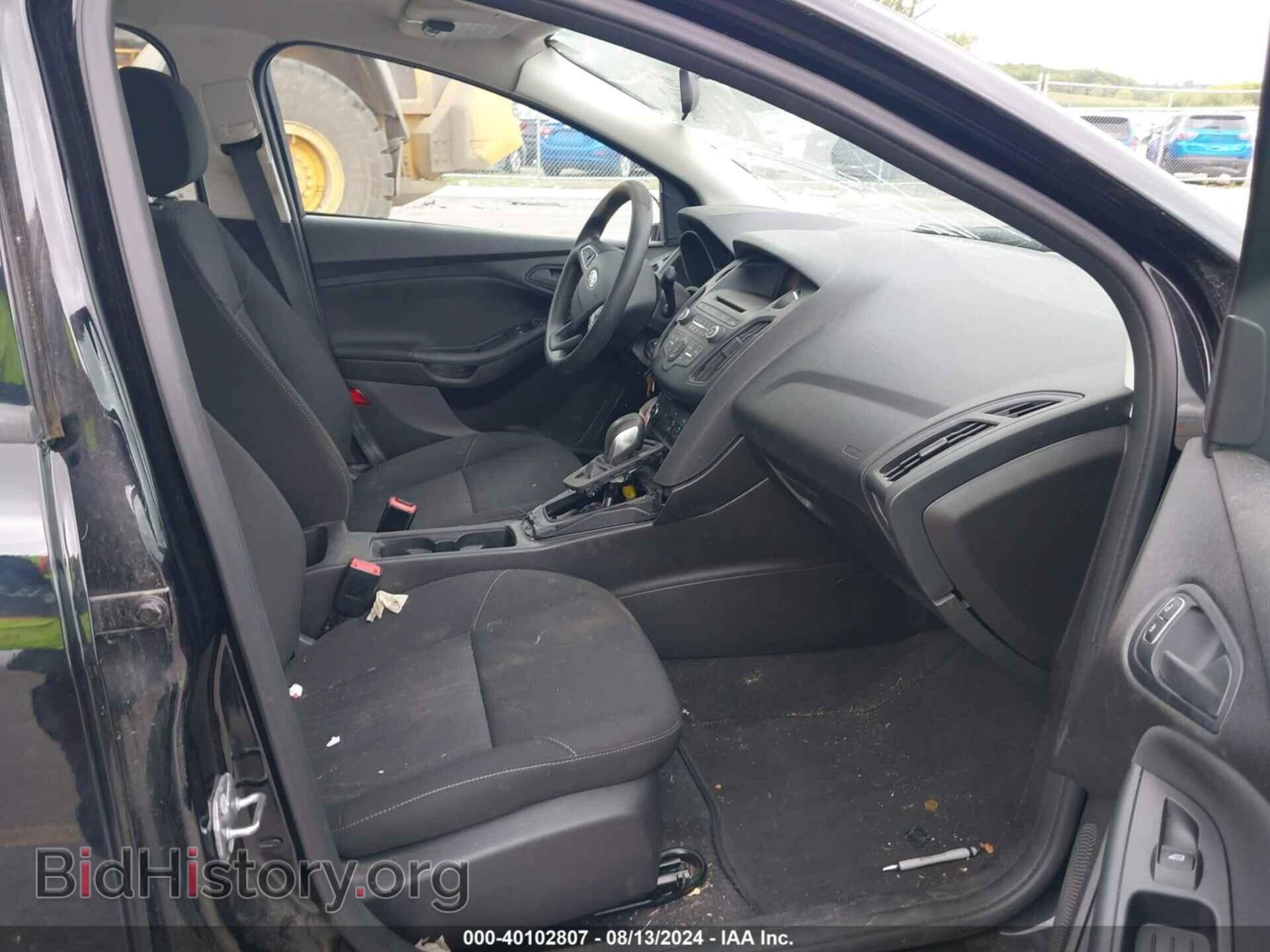 2016 FORD FOCUS - VIN: 1FADP3E20GL230287 - Фото 5