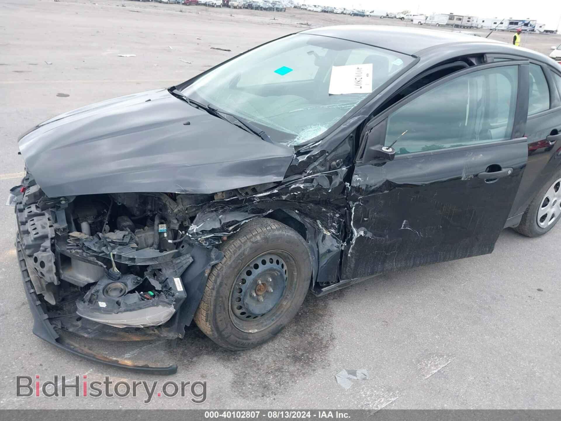 2016 FORD FOCUS - VIN: 1FADP3E20GL230287 - Фото 6