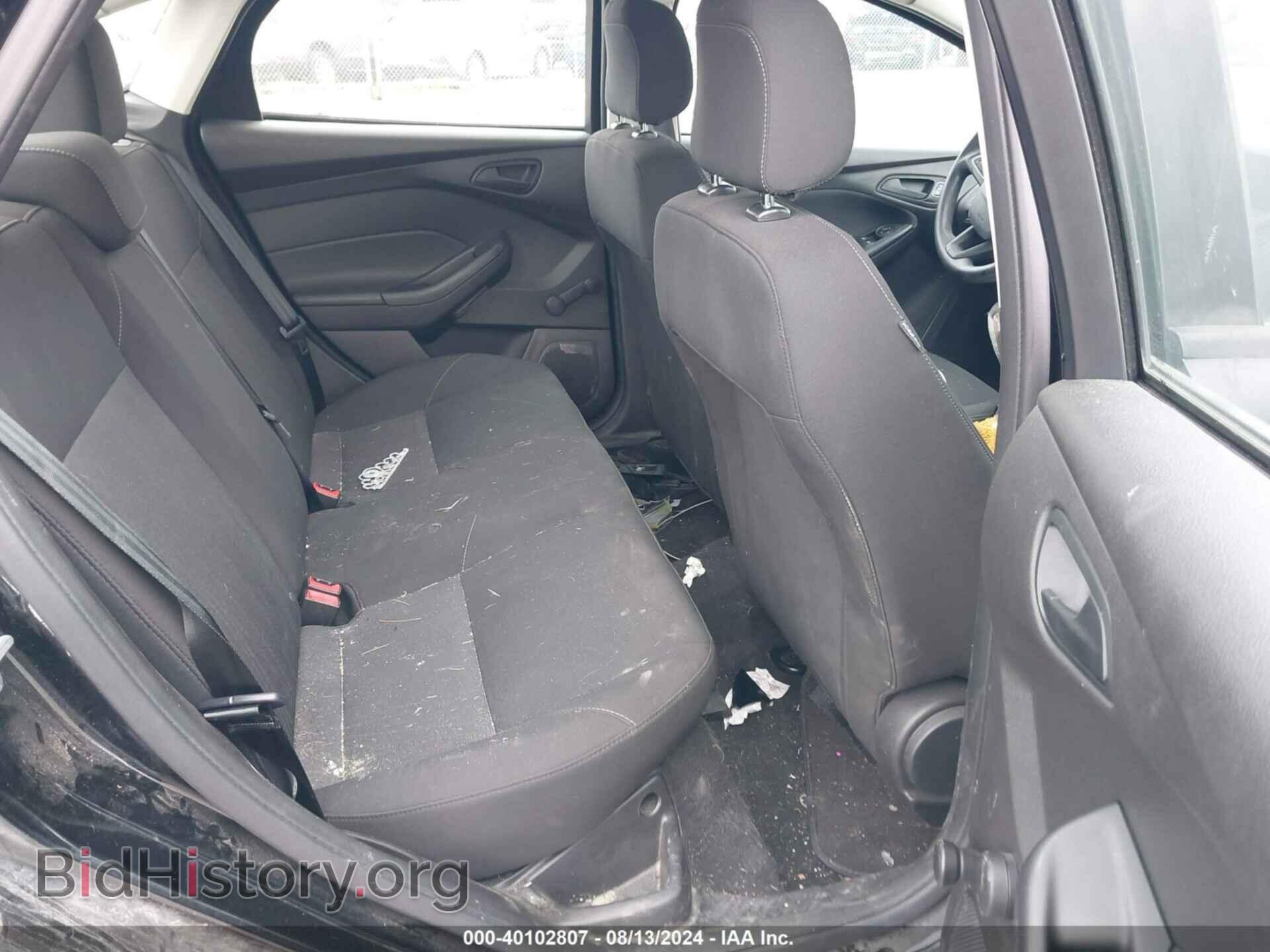 2016 FORD FOCUS - VIN: 1FADP3E20GL230287 - Фото 8