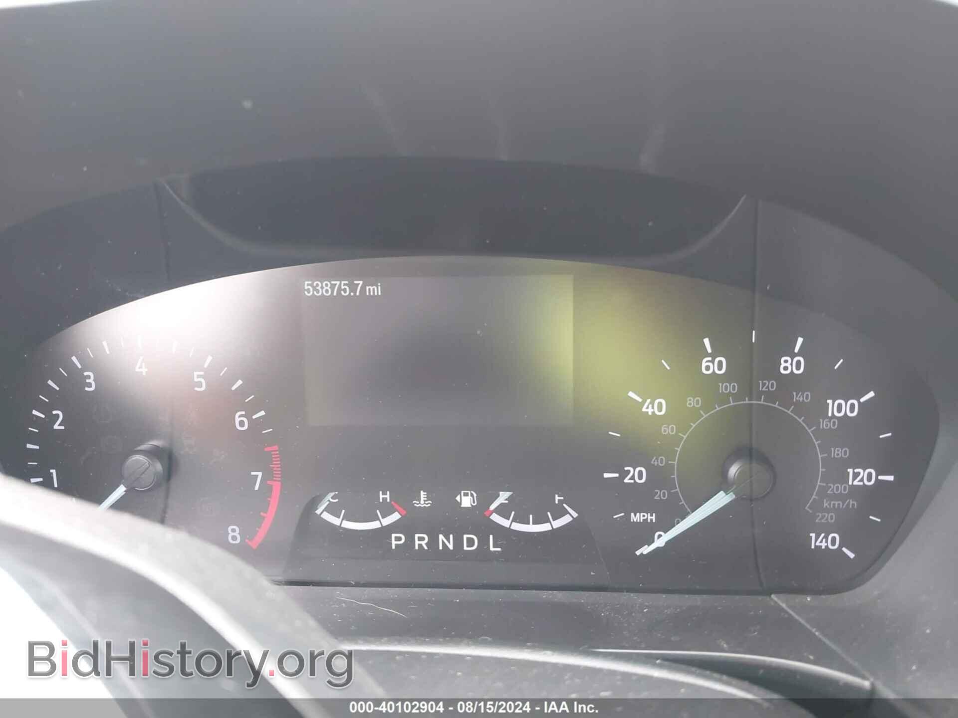 2021 FORD ESCAPE - VIN: 1FMCU9H66MUA65802 - Photo 7