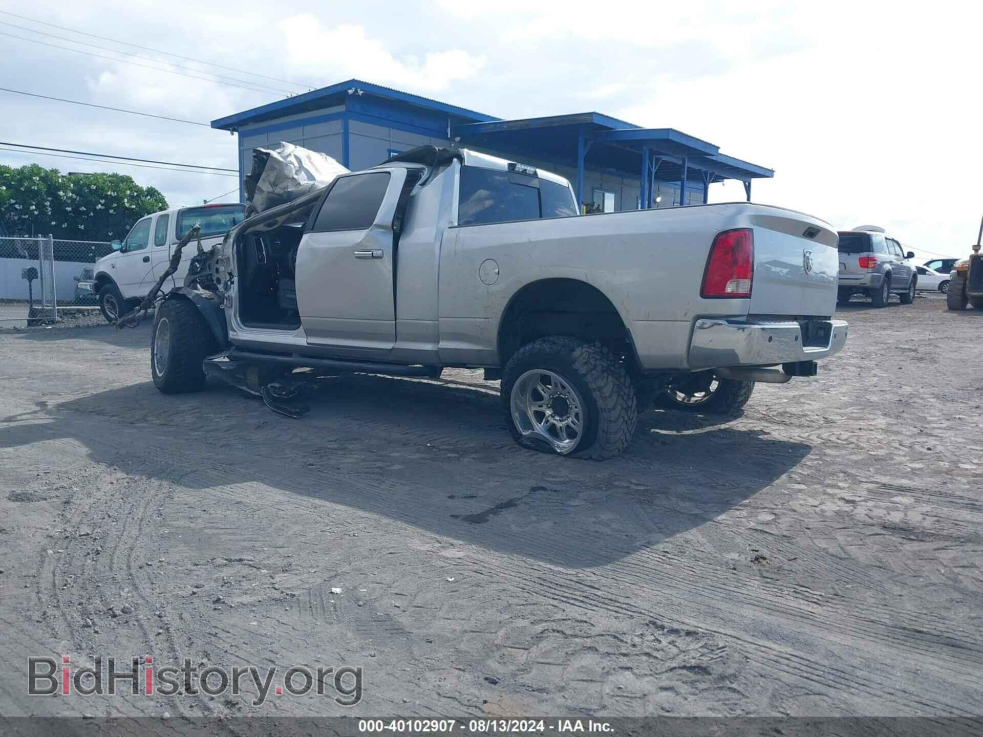 2015 RAM 2500 - VIN: 3C6UR5ML6FG548377 - Фото 3