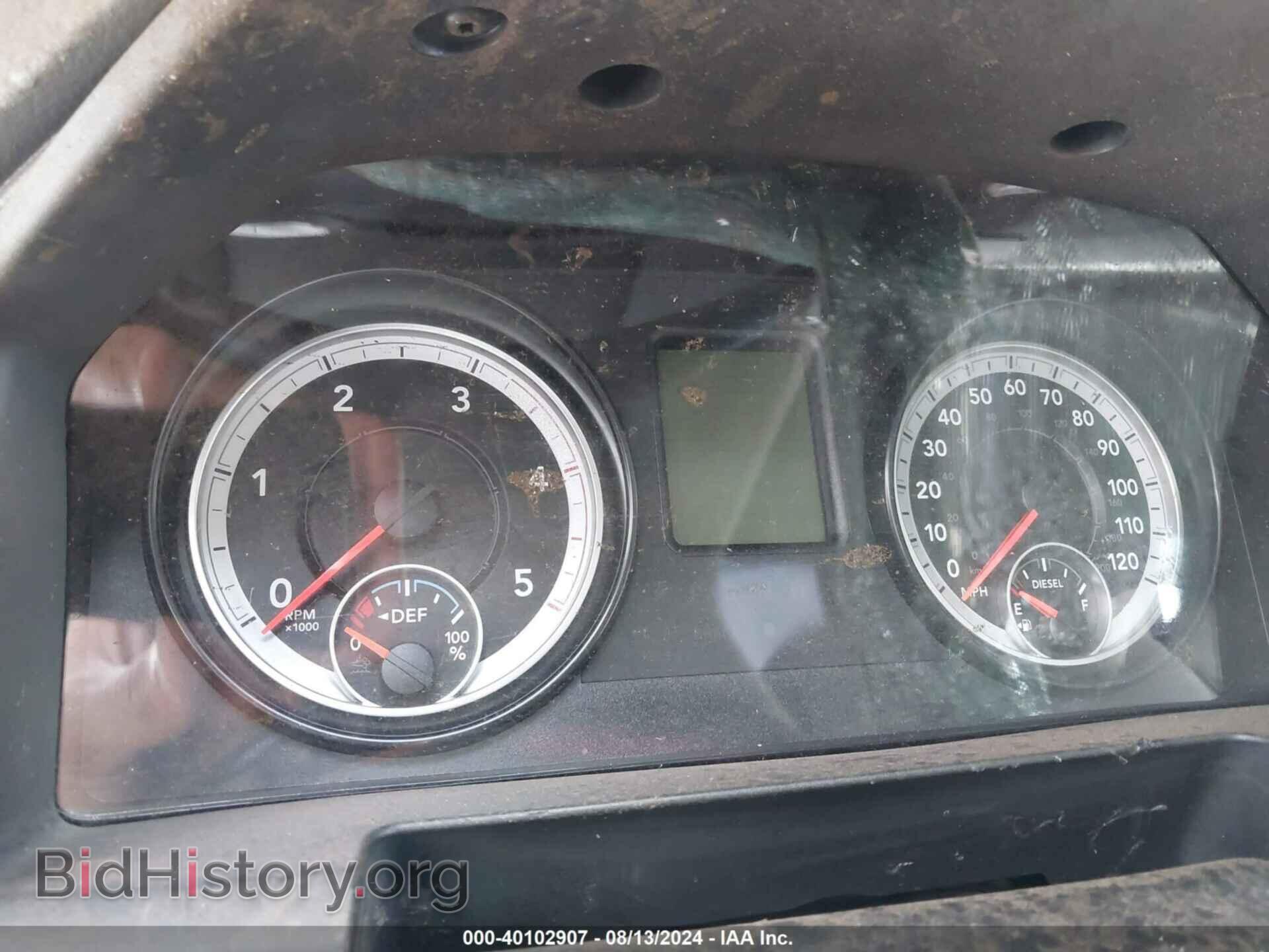 2015 RAM 2500 - VIN: 3C6UR5ML6FG548377 - Фото 7