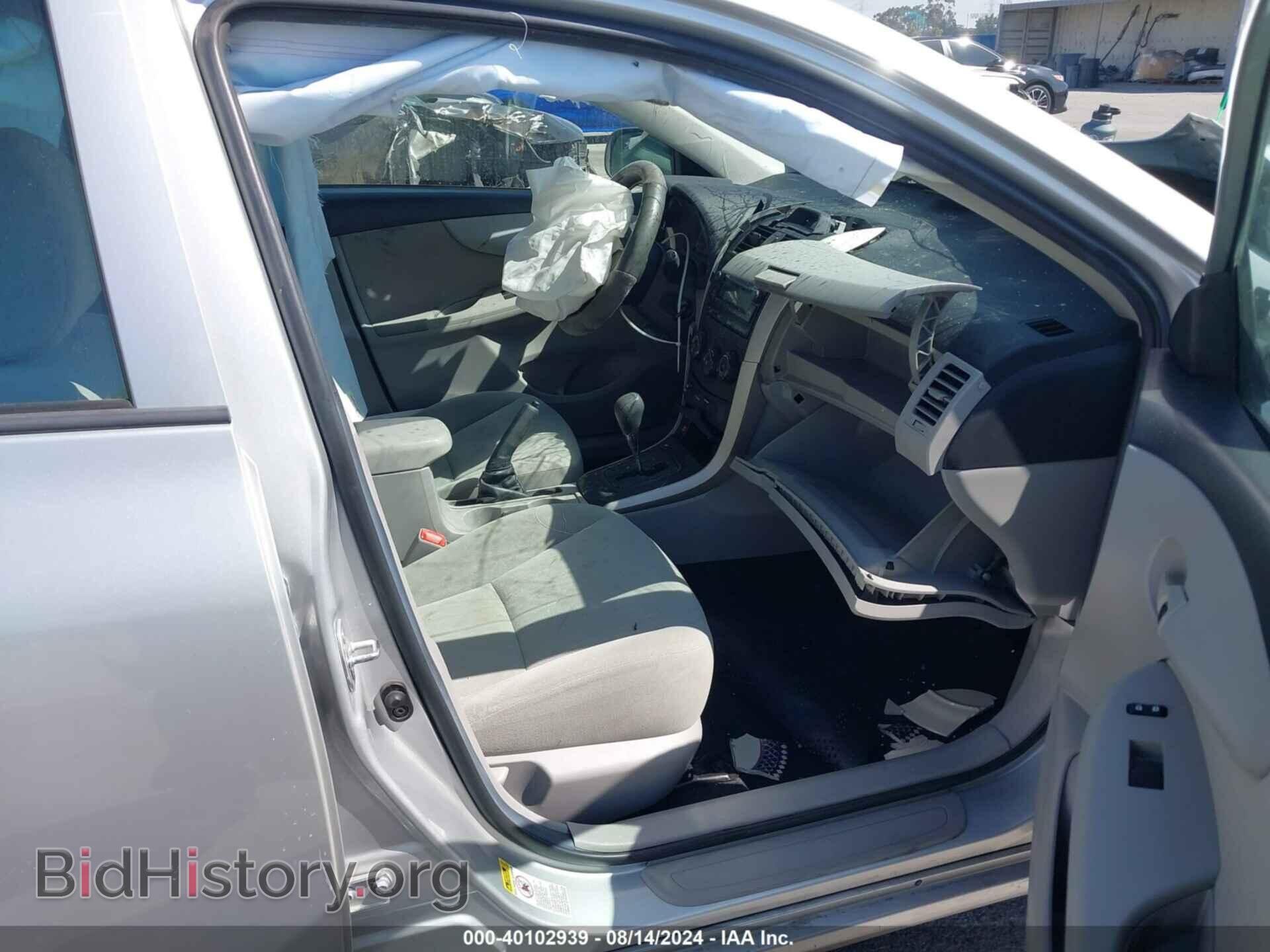 2013 TOYOTA COROLLA - VIN: 5YFBU4EEXDP157992 - Фото 5