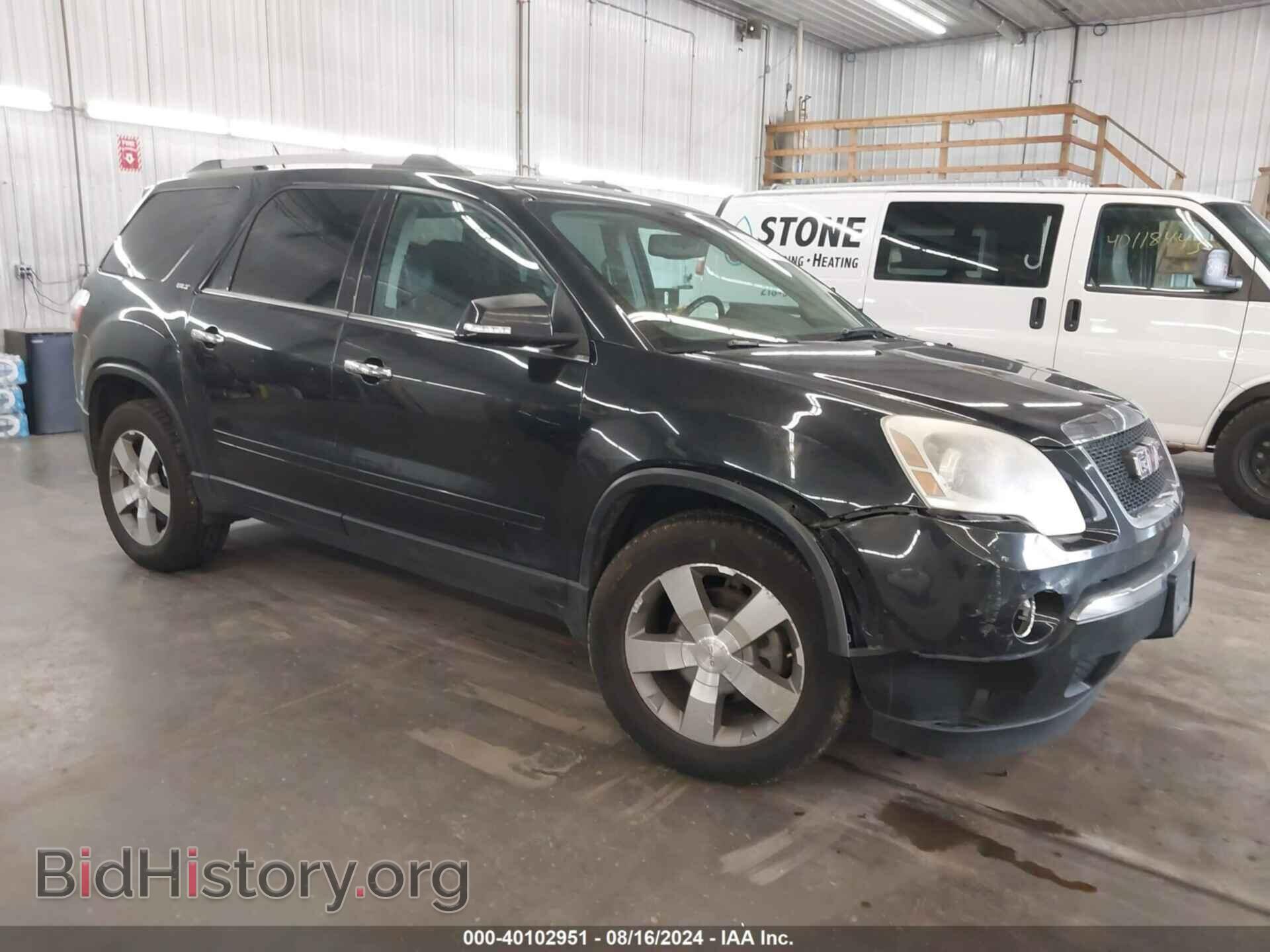 Фотография 1GKKVRED8CJ120514 - GMC ACADIA 2012