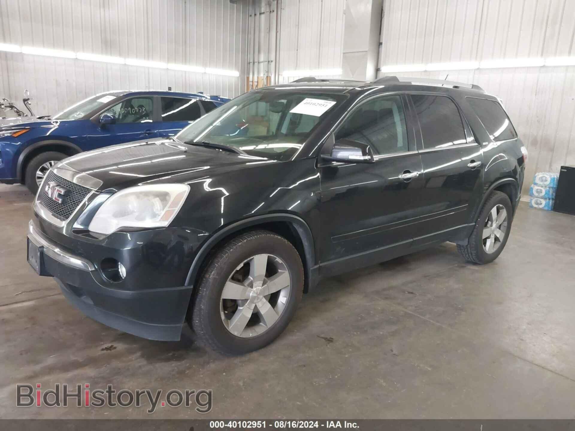 2012 GMC ACADIA - VIN: 1GKKVRED8CJ120514 - Фото 2