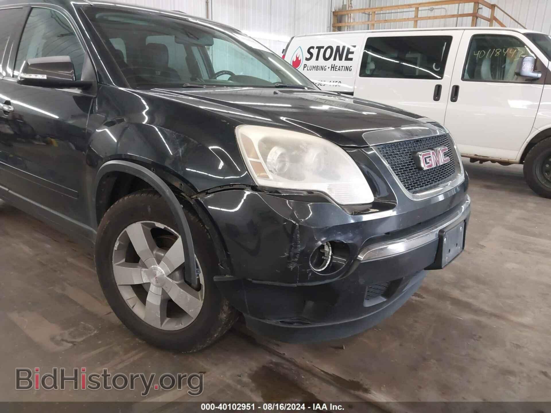 2012 GMC ACADIA - VIN: 1GKKVRED8CJ120514 - Фото 6