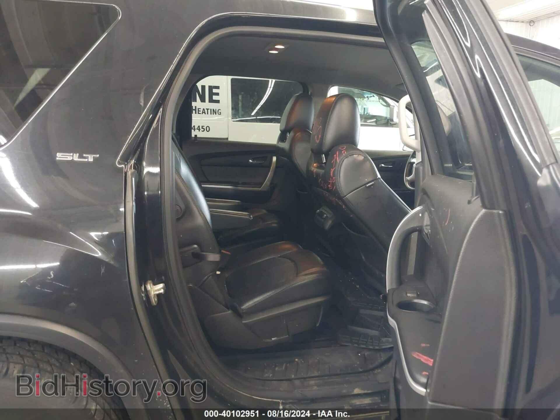 2012 GMC ACADIA - VIN: 1GKKVRED8CJ120514 - Фото 8