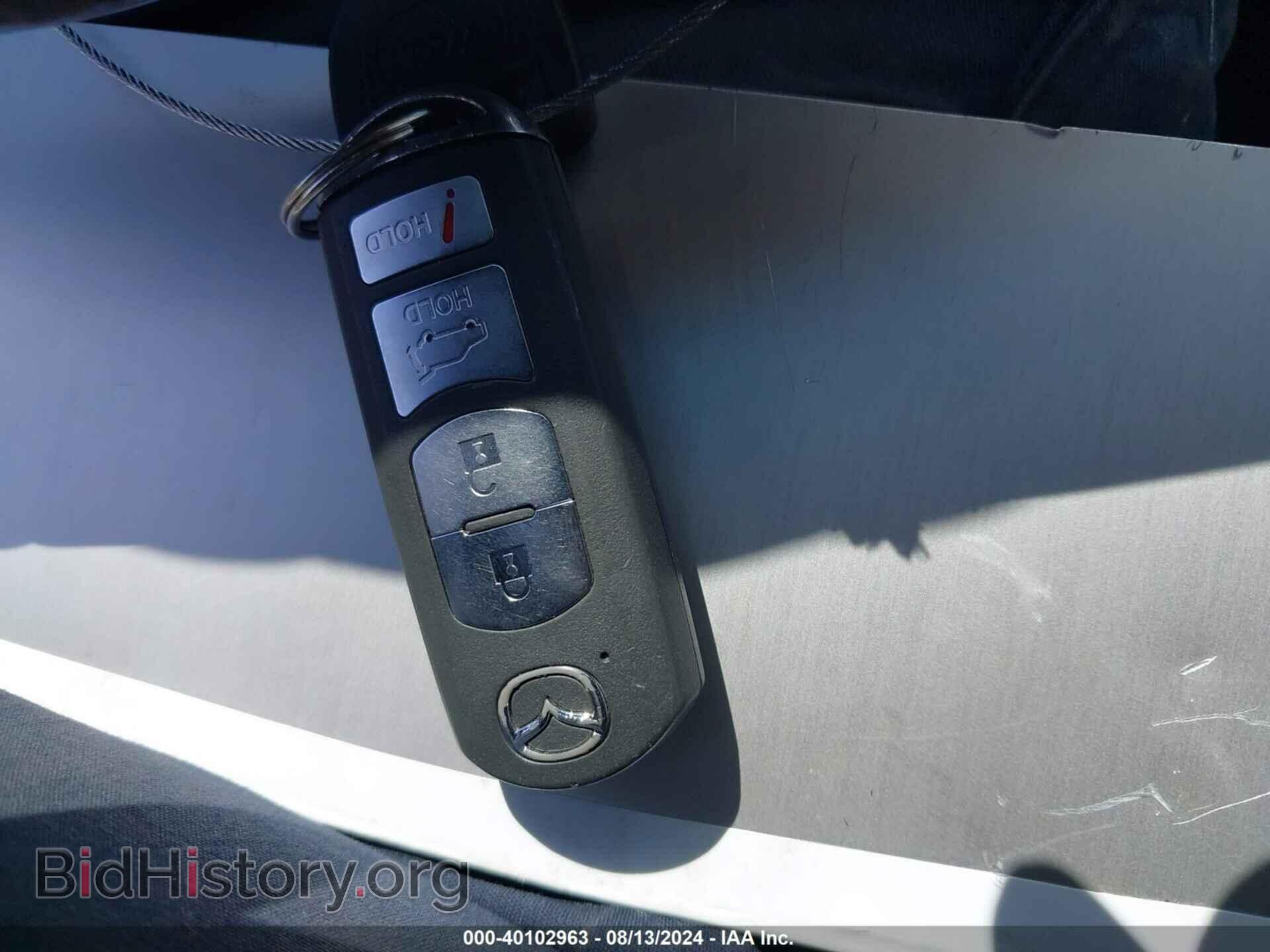 2012 MAZDA CX-9 - VIN: JM3TB3CAXC0340166 - Фото 11