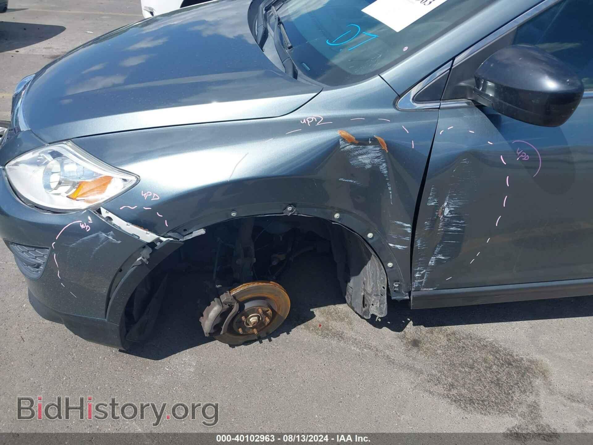 2012 MAZDA CX-9 - VIN: JM3TB3CAXC0340166 - Фото 6