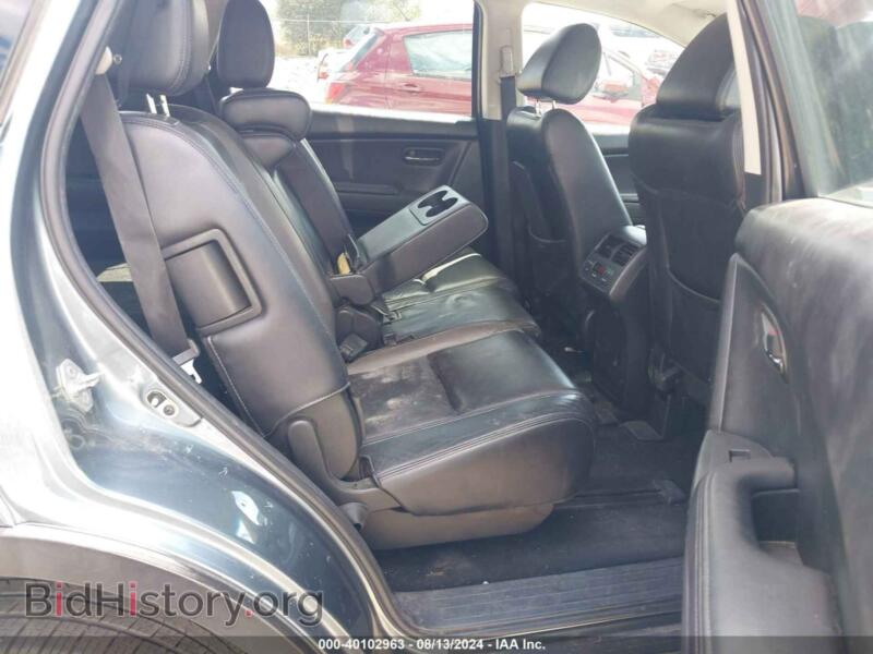 2012 Mazda CX-9 (VIN JM3TB3CAXC0340166) — фото 8 из 11