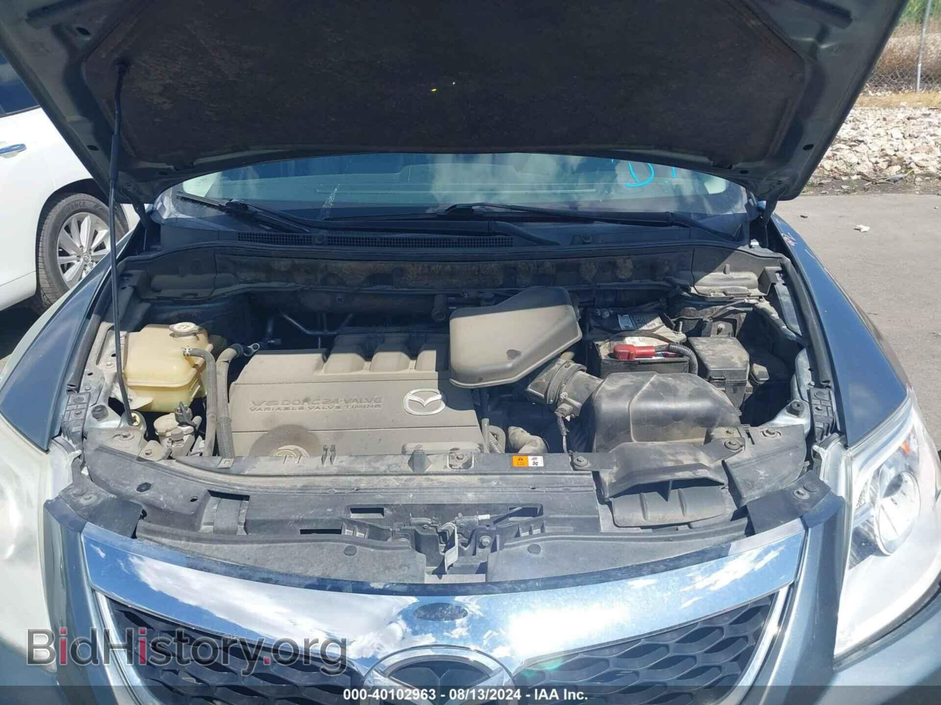 2012 MAZDA CX-9 - VIN: JM3TB3CAXC0340166 - Фото 10