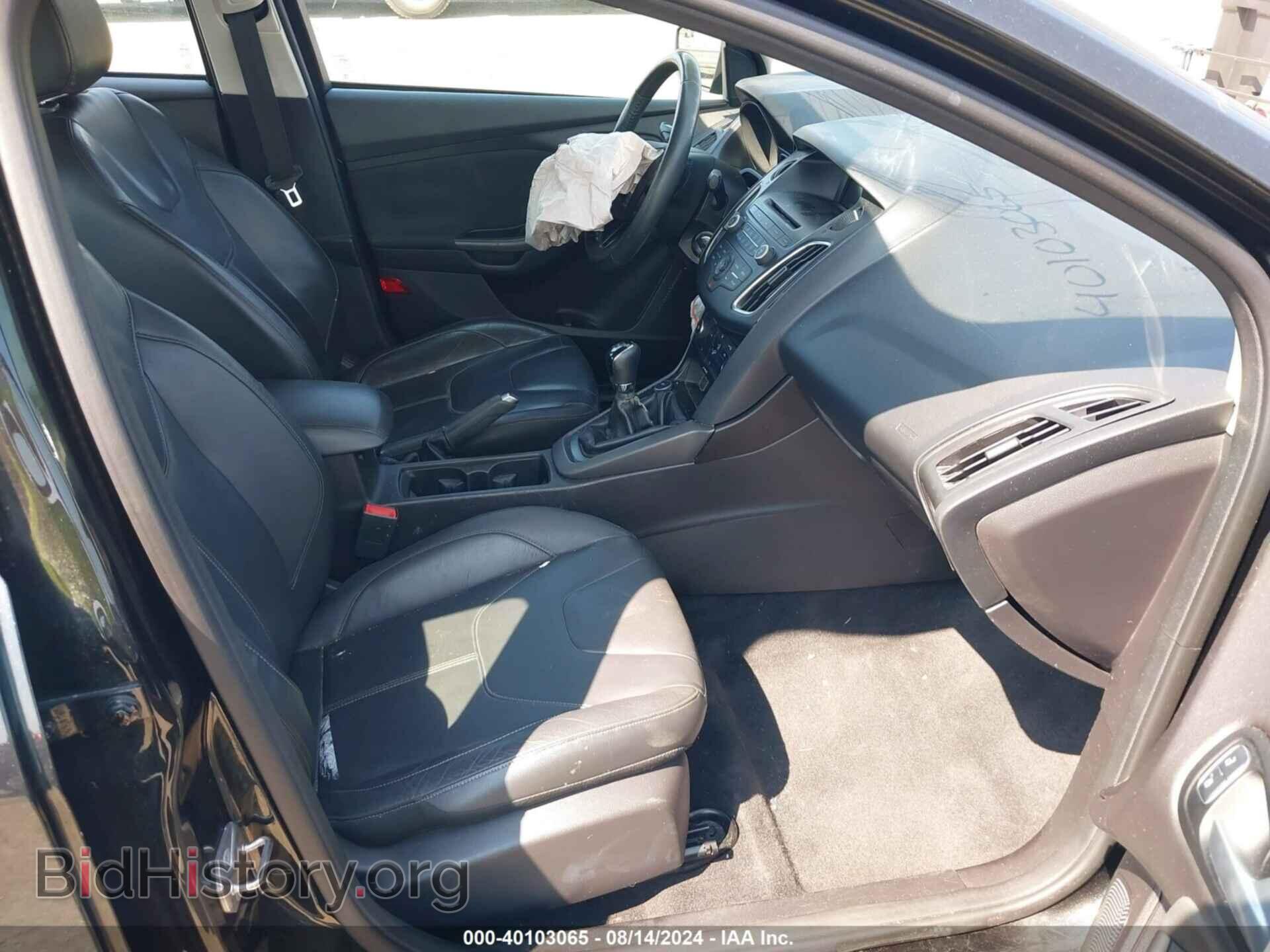 2015 FORD FOCUS - VIN: 1FADP3F25FL227088 - Фото 5