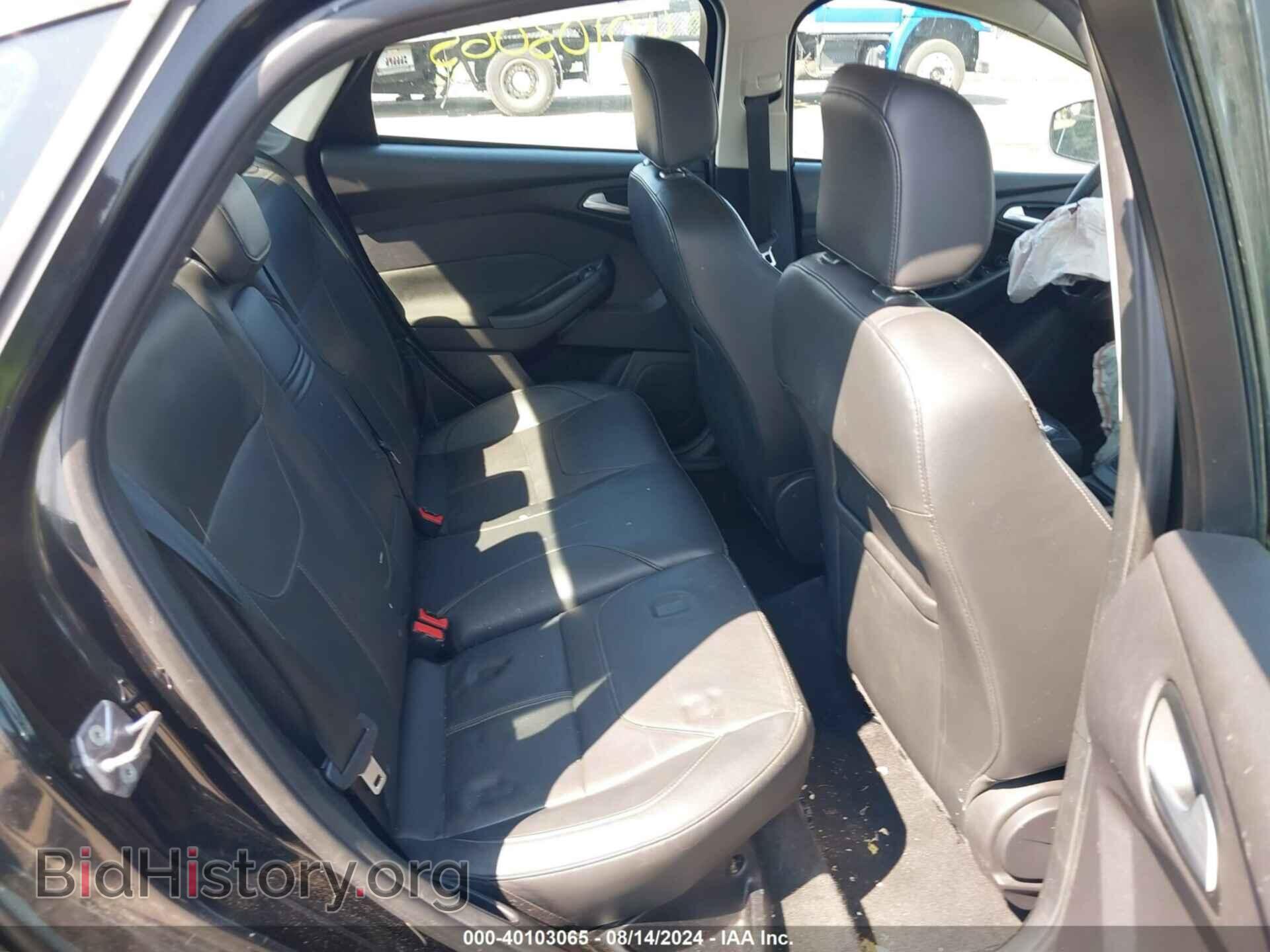 2015 FORD FOCUS - VIN: 1FADP3F25FL227088 - Фото 8
