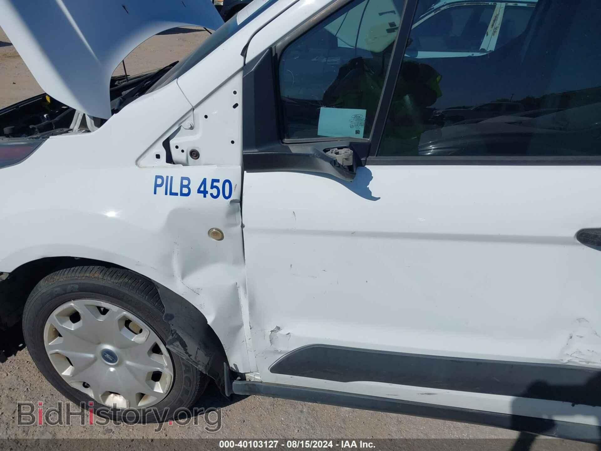 2015 FORD TRANSIT CONNECT - VIN: NM0LS7E73F1210291 - Фото 12