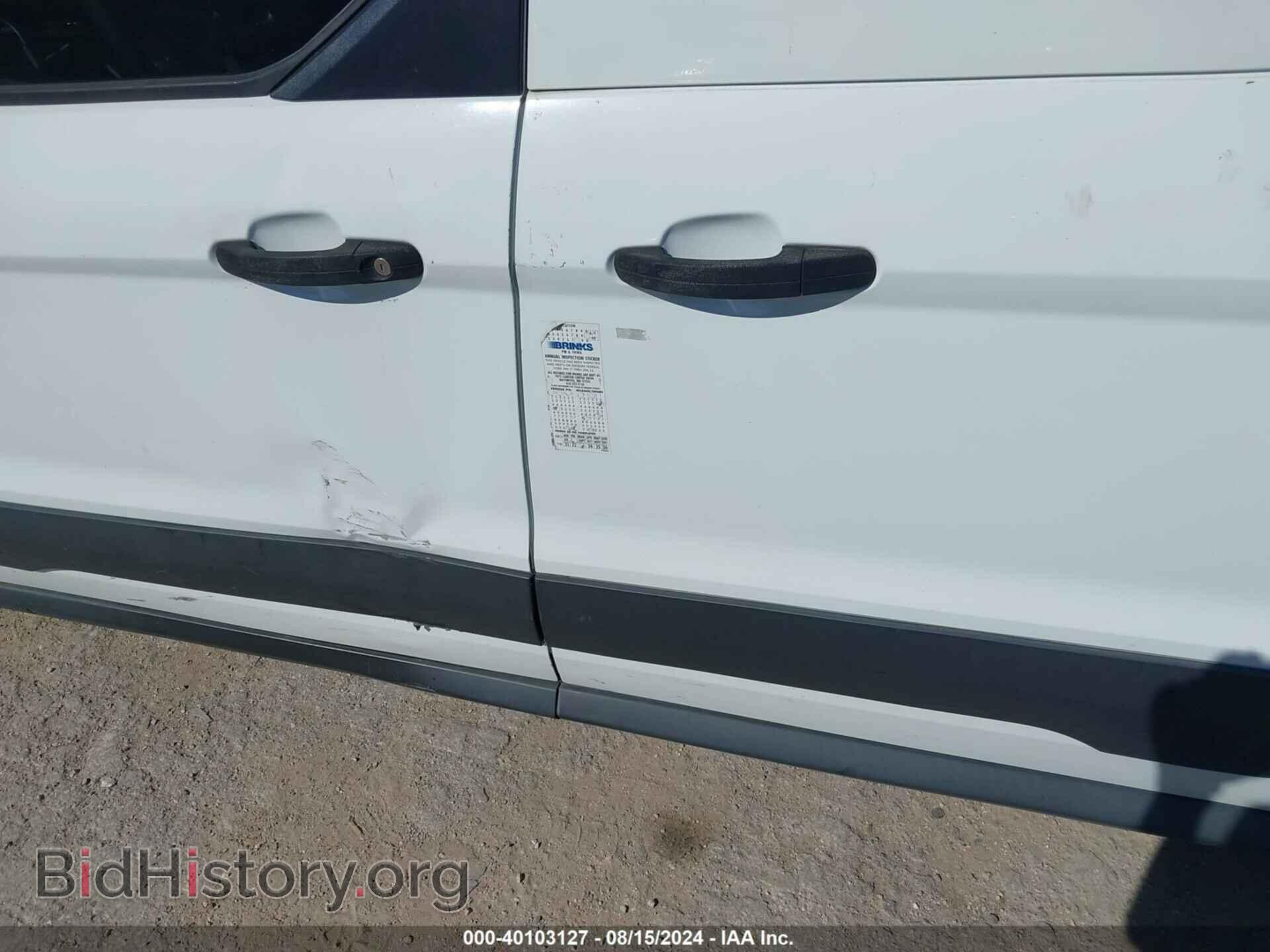 2015 FORD TRANSIT CONNECT - VIN: NM0LS7E73F1210291 - Фото 13