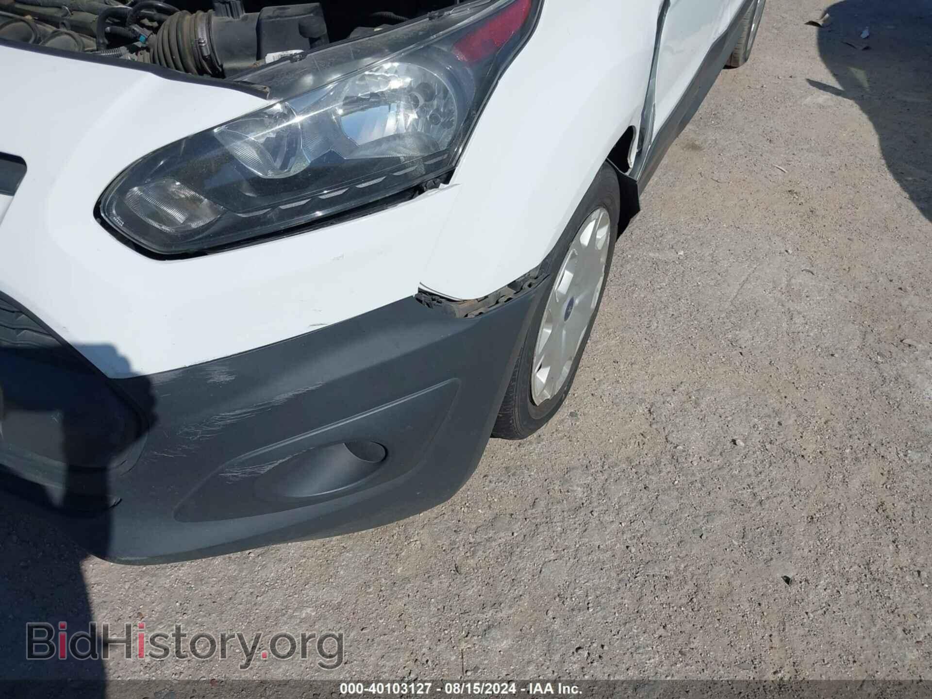 2015 FORD TRANSIT CONNECT - VIN: NM0LS7E73F1210291 - Фото 14