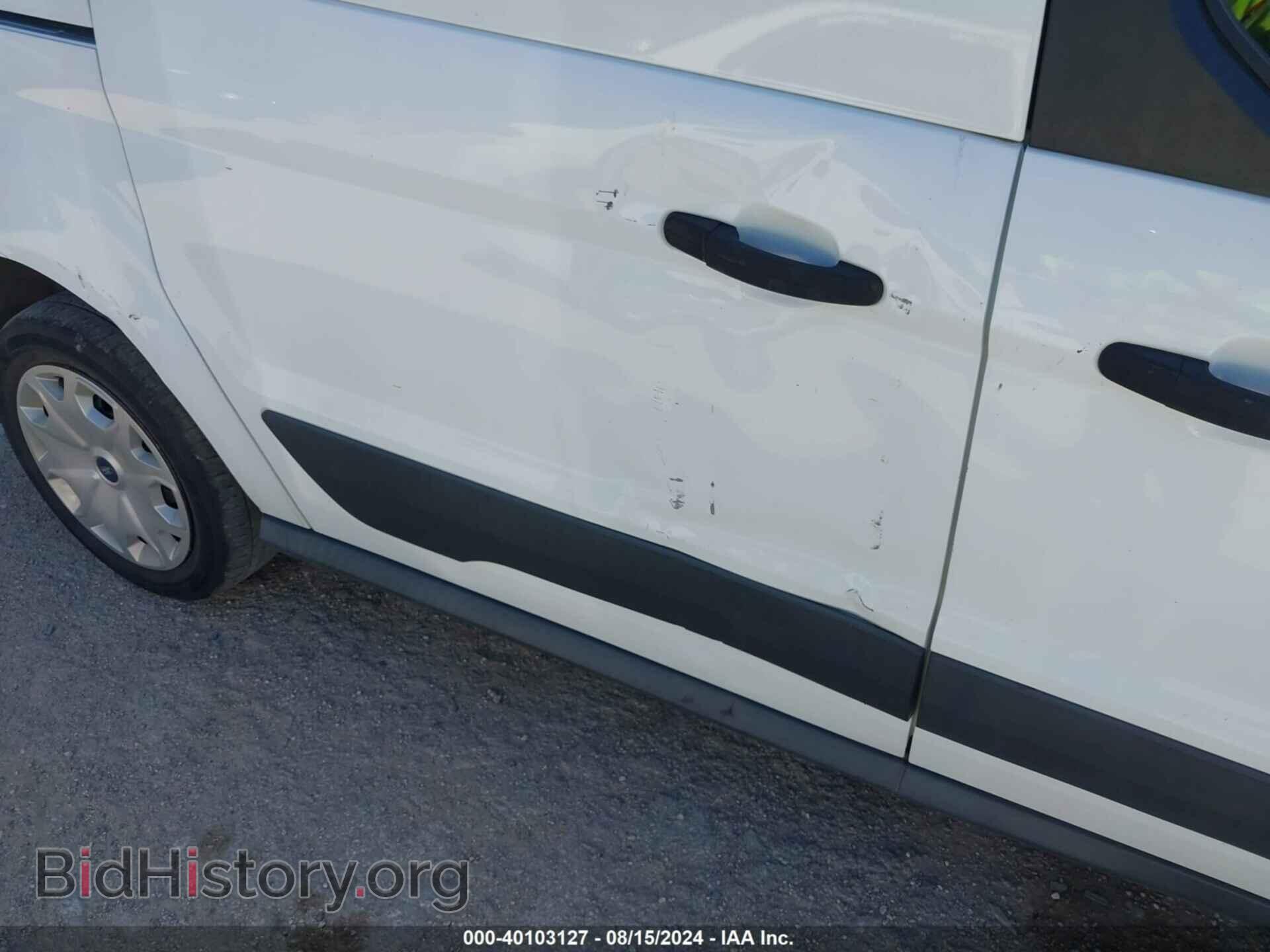 2015 FORD TRANSIT CONNECT - VIN: NM0LS7E73F1210291 - Фото 16