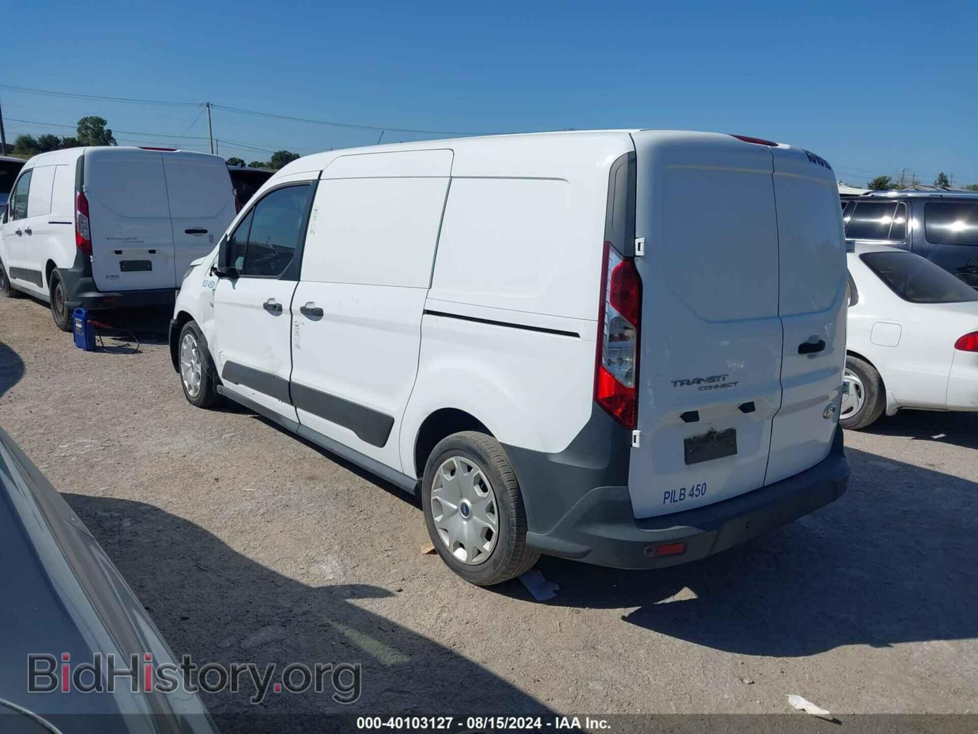 2015 FORD TRANSIT CONNECT - VIN: NM0LS7E73F1210291 - Фото 3