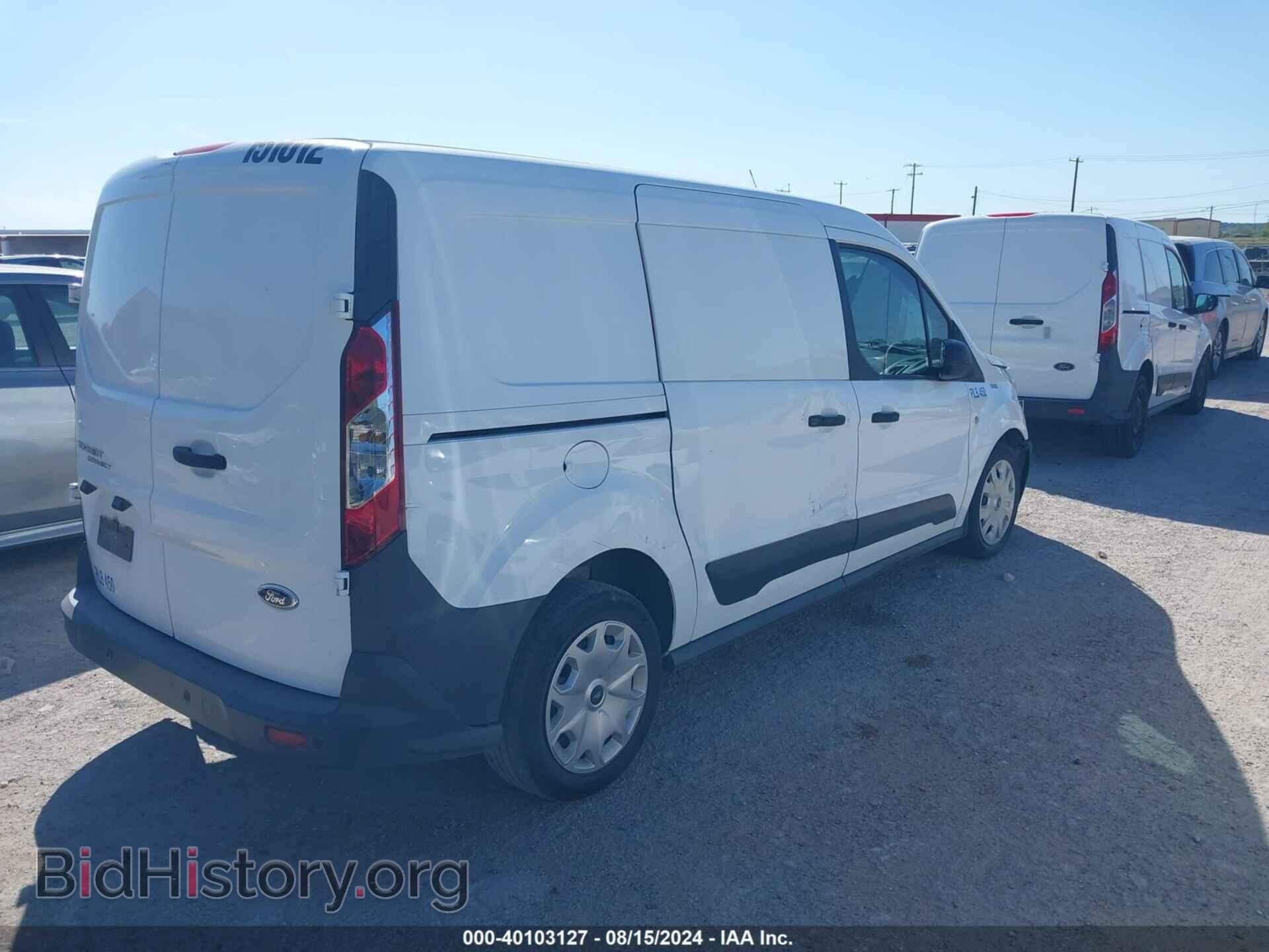 2015 FORD TRANSIT CONNECT - VIN: NM0LS7E73F1210291 - Фото 4