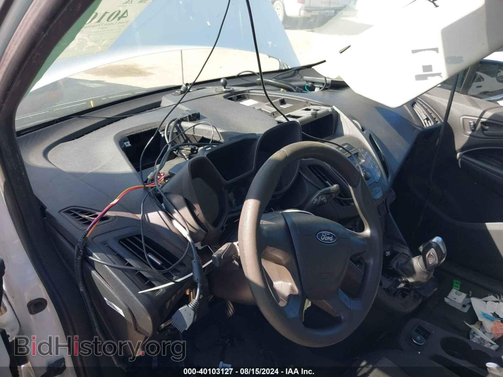 2015 FORD TRANSIT CONNECT - VIN: NM0LS7E73F1210291 - Фото 6