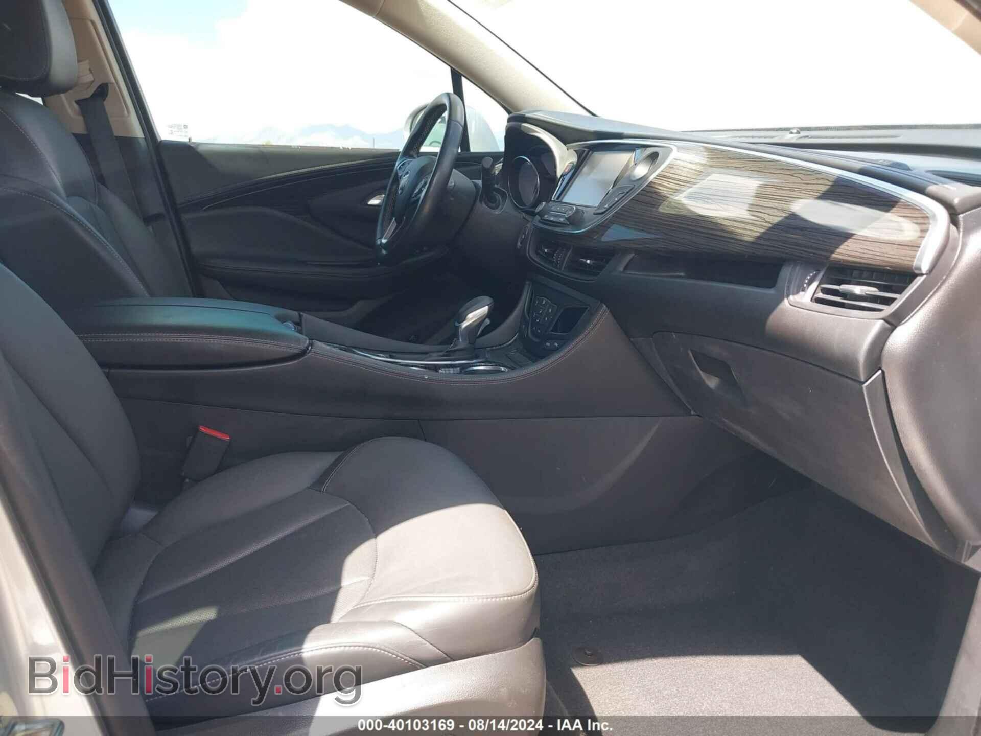 2017 BUICK ENVISION - VIN: LRBFXBSAXHD200216 - Фото 5