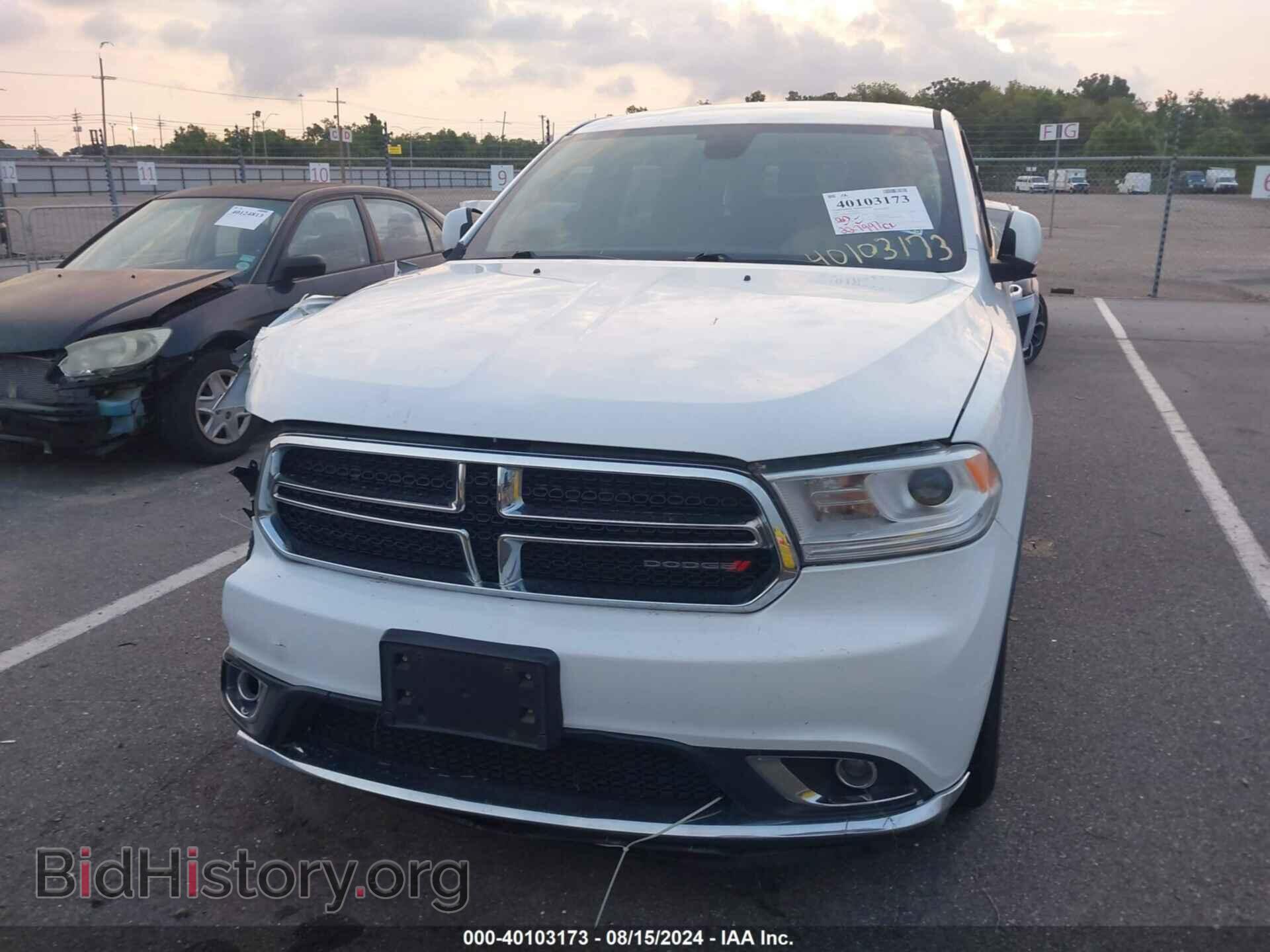 2019 DODGE DURANGO - VIN: 1C4RDHAG1KC684614 - Фото 12