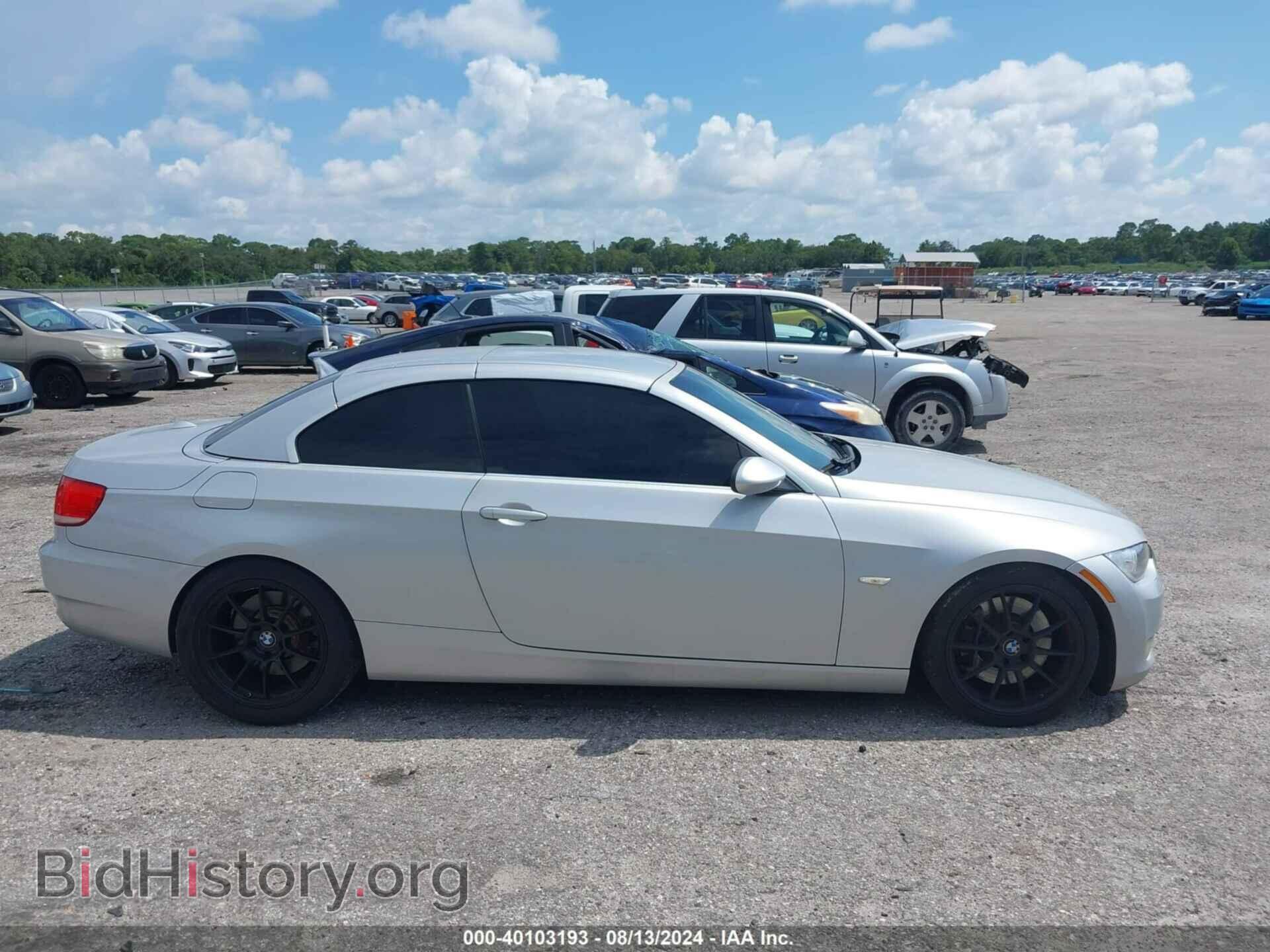 2008 BMW 335I - VIN: WBAWL73598P178295 - Фото 13