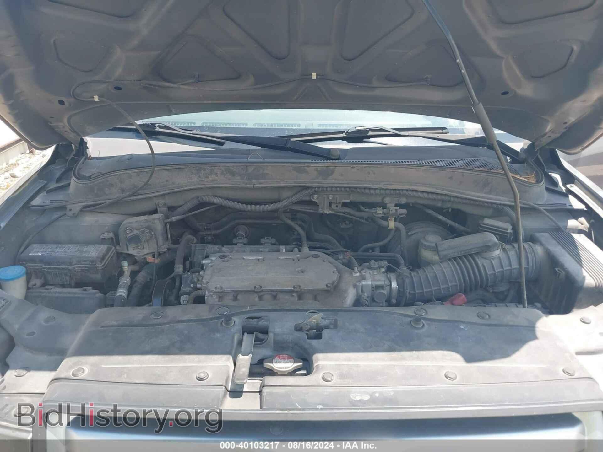 2007 HONDA PILOT - VIN: 5FNYF28477B020357 - Фото 10
