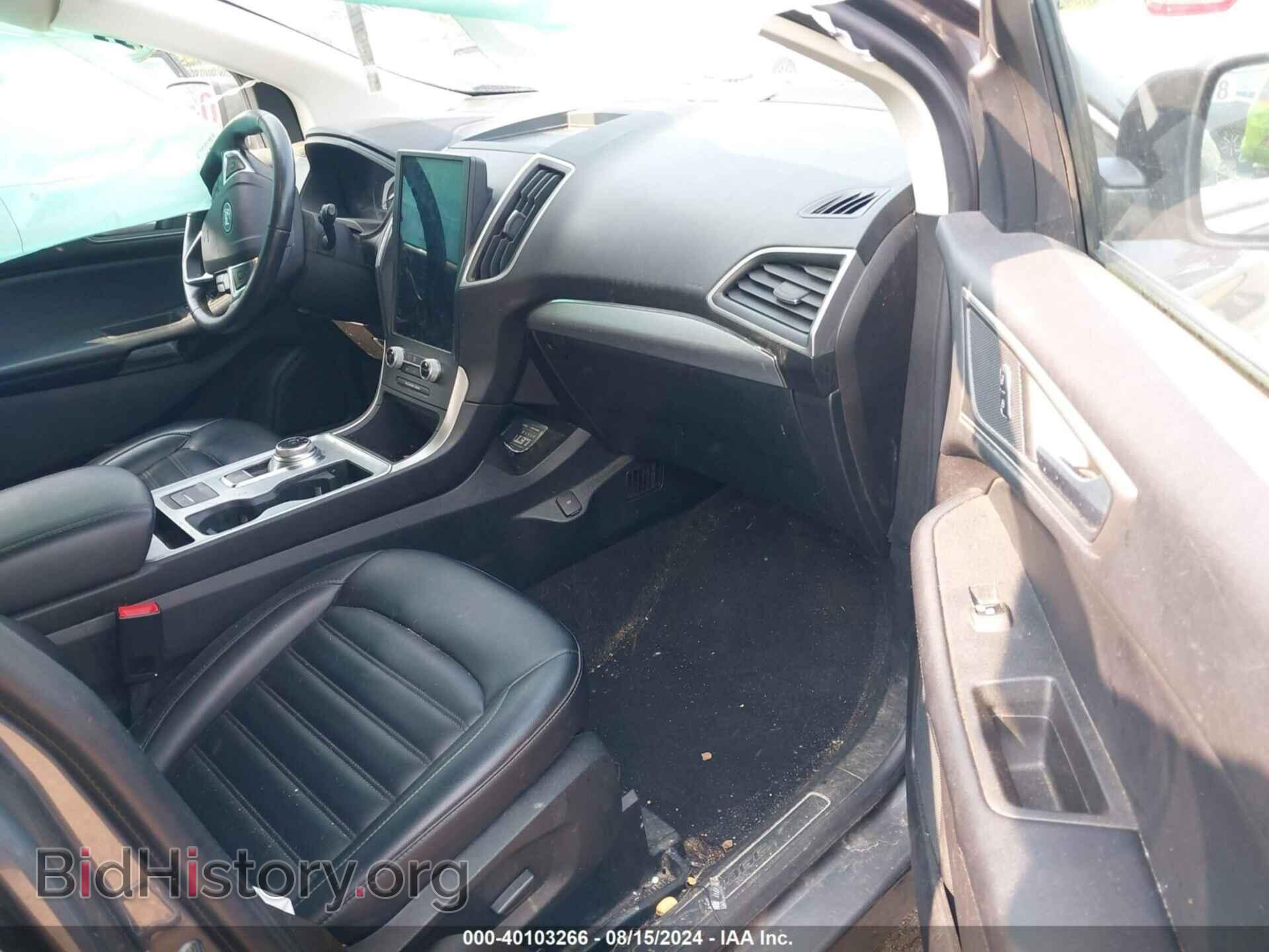 2022 FORD EDGE - VIN: 2FMPK4J95NBA14989 - Фото 5