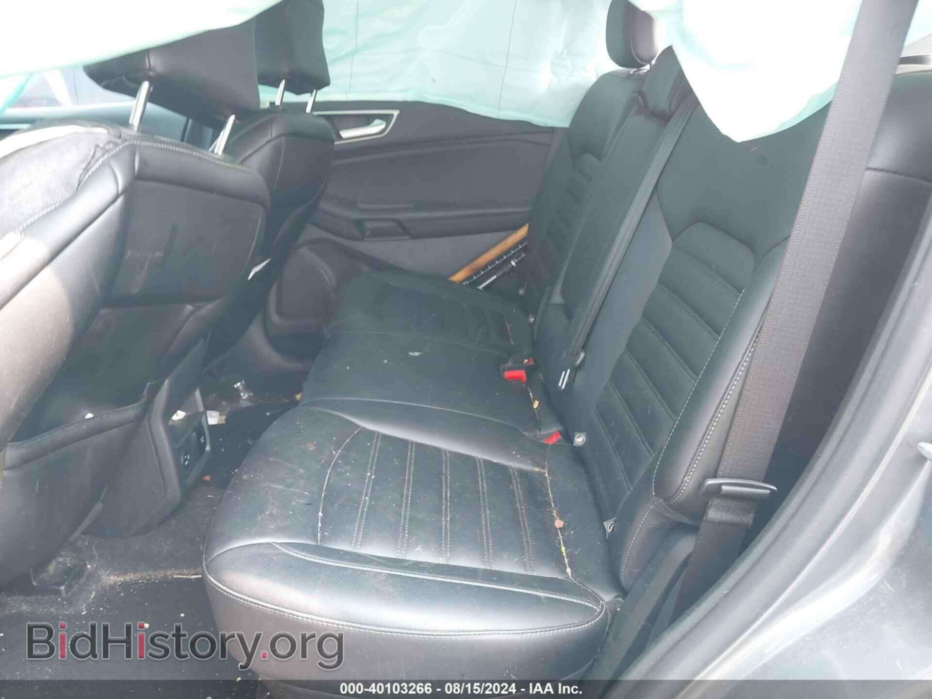 2022 FORD EDGE - VIN: 2FMPK4J95NBA14989 - Фото 8