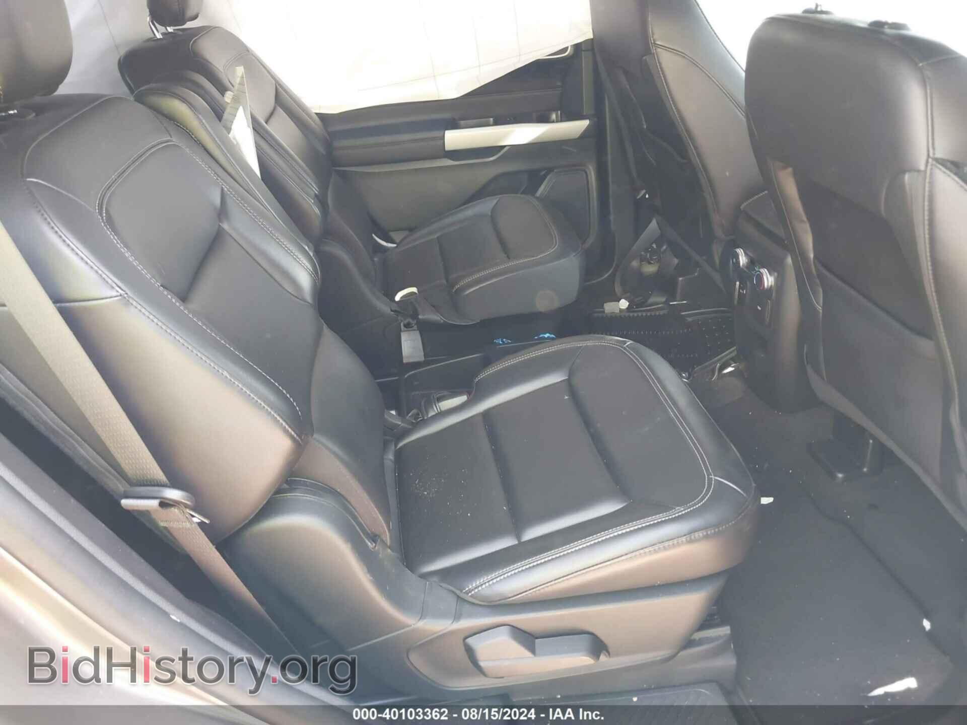 2021 FORD EXPLORER - VIN: 1FMSK8DH7MGA53918 - Фото 8