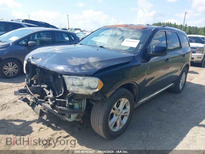 2011 Dodge DURANGO (VIN 1D4RD2GG2BC632643) — photo 2 of 15